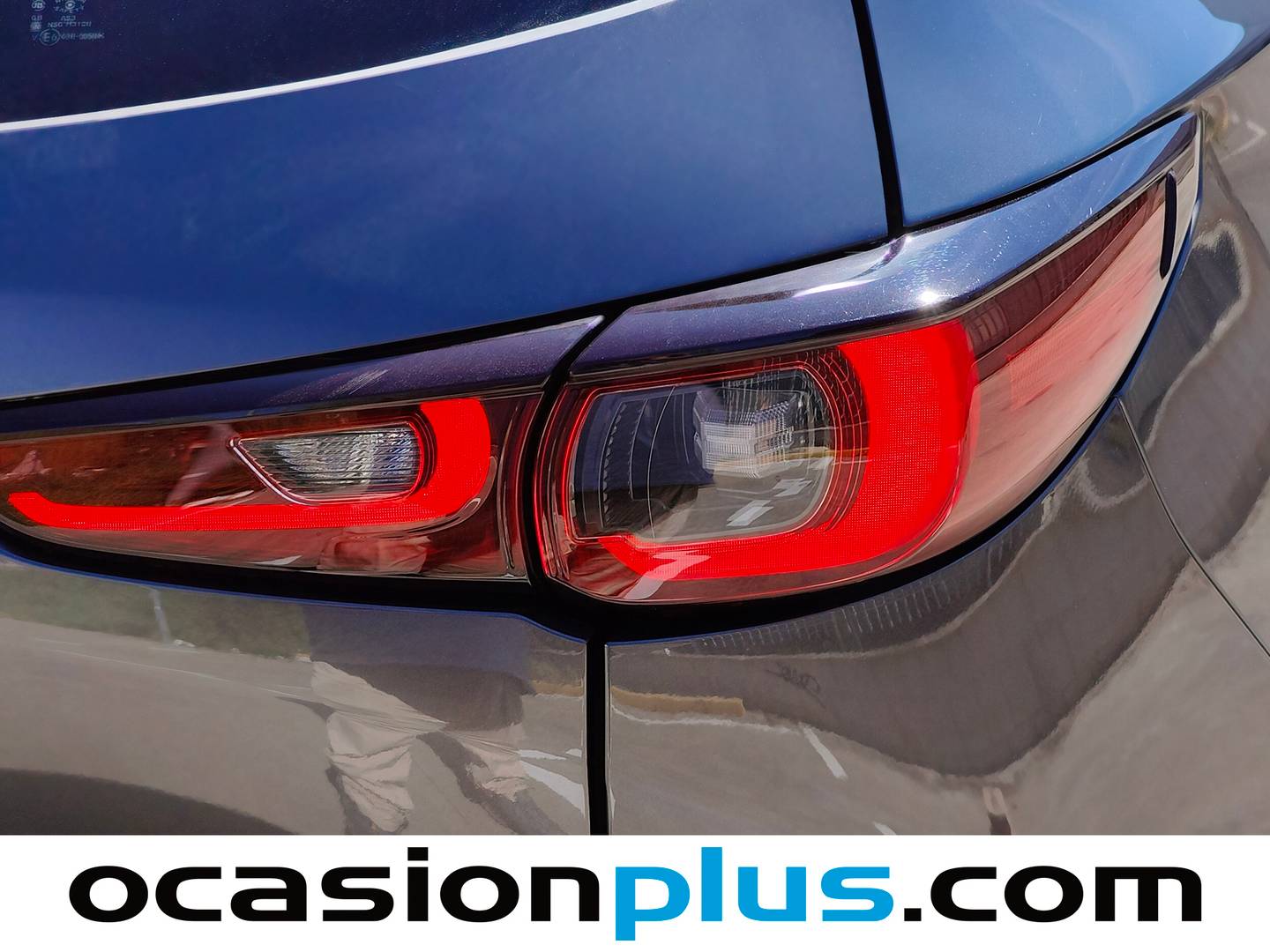 Mazda CX-5 Mazda CX-5 2.0 e-Sky G MHEV Homura AT (165 CV) 2023