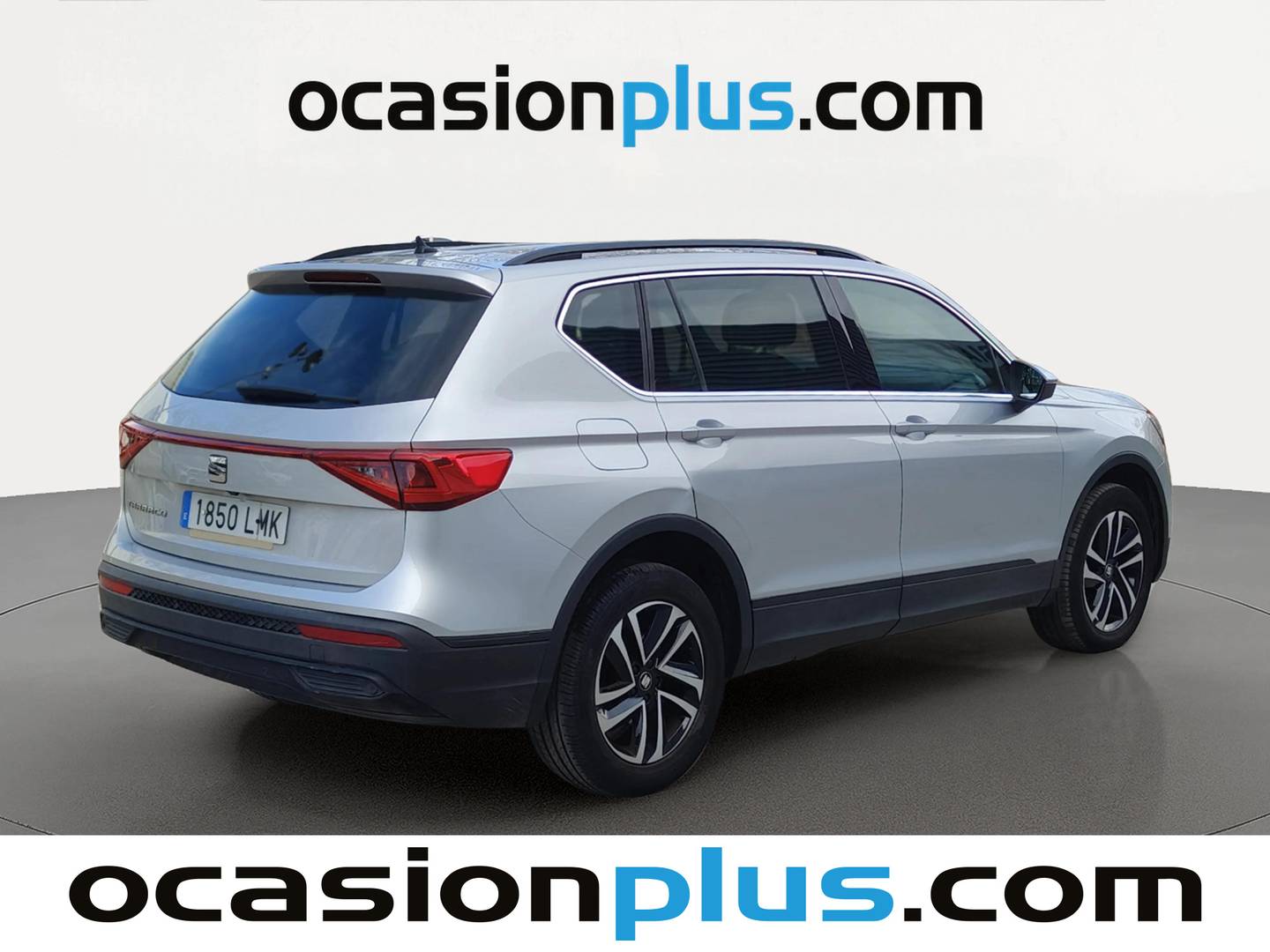 Foto trasera Seat Tarraco SEAT Tarraco 2.0 TDI Style Plus (150 CV) 7 Plazas derecha
