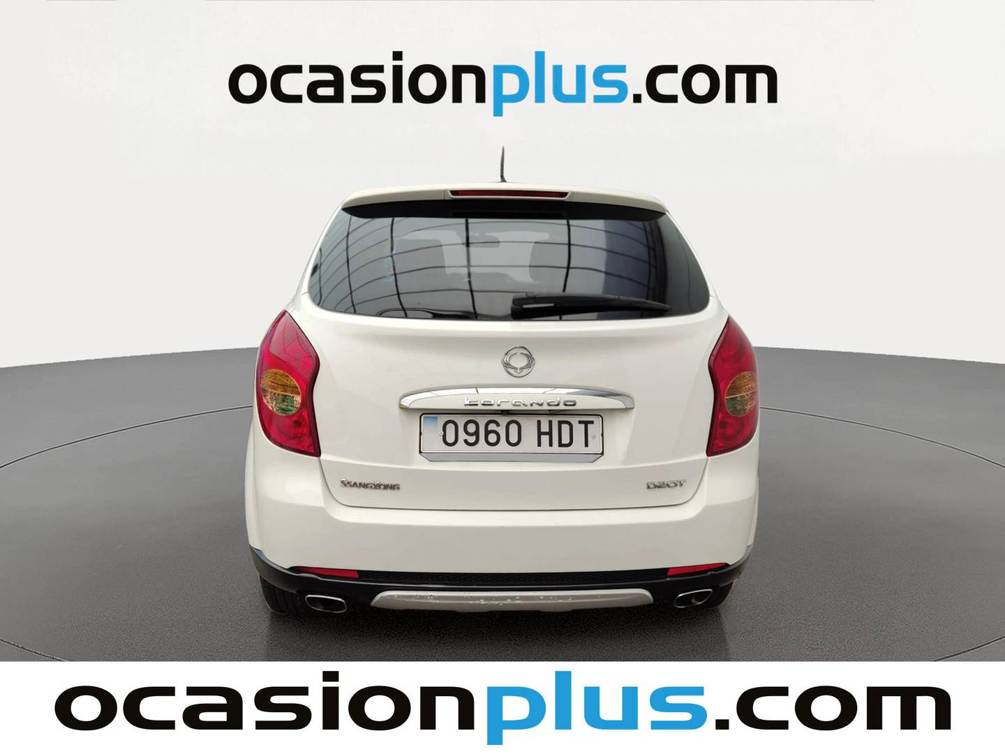 SsangYong Korando SsangYong Korando D20T Premium 4x2 (175 CV) barato