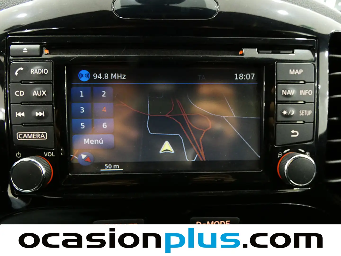 Foto Nissan JUKE Nissan Juke DIG-T N-Connecta 4x2 (115 CV)