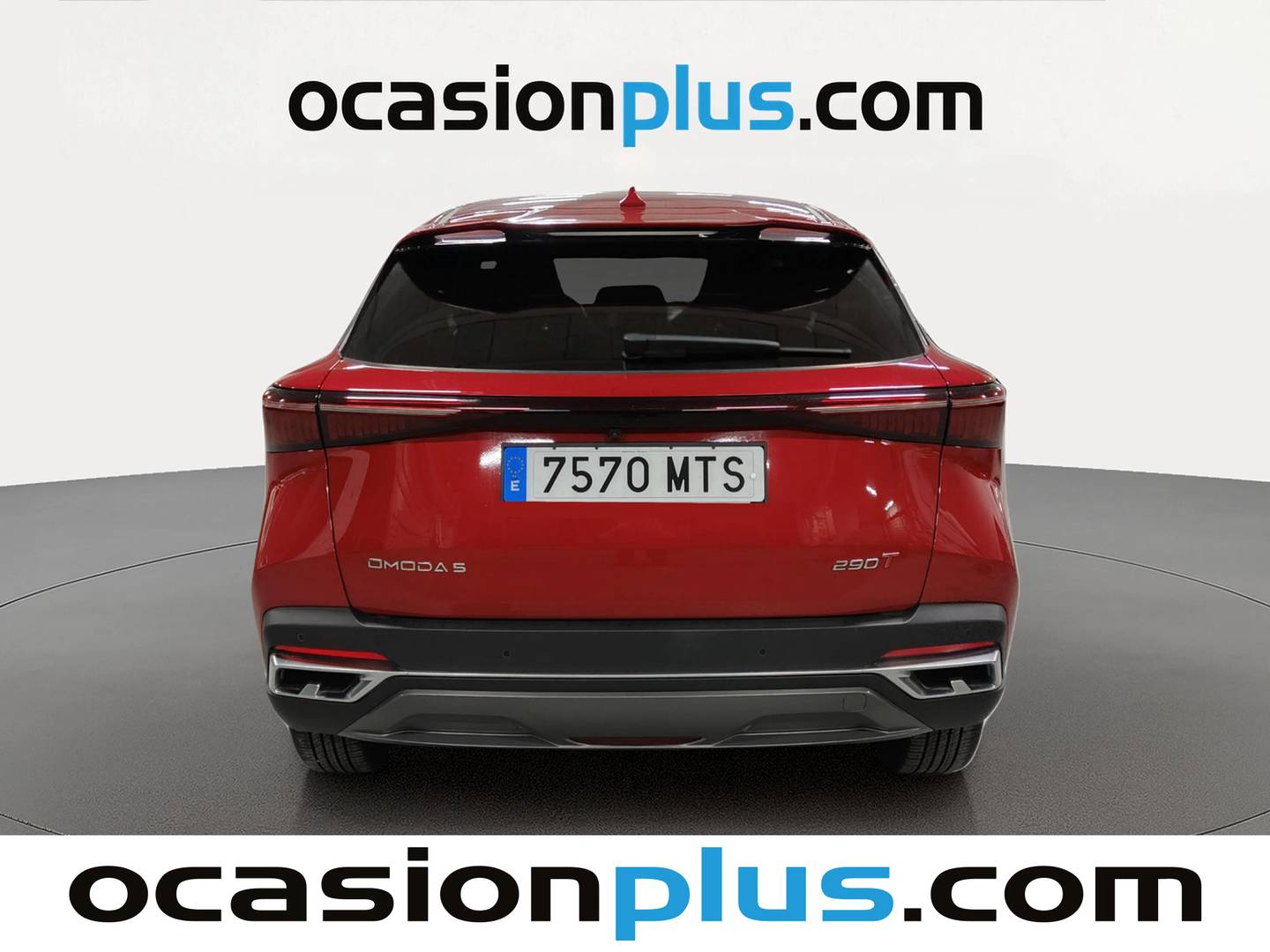 OMODA 5 OMODA 5 1.6 T-GDI Premium DCT (185 CV) gasolina