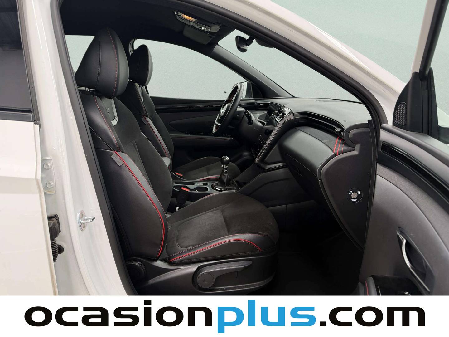 Hyundai Tucson Hyundai Tucson 1.6 TGDI N-Line 30 Aniversario (150 CV) de ocasión