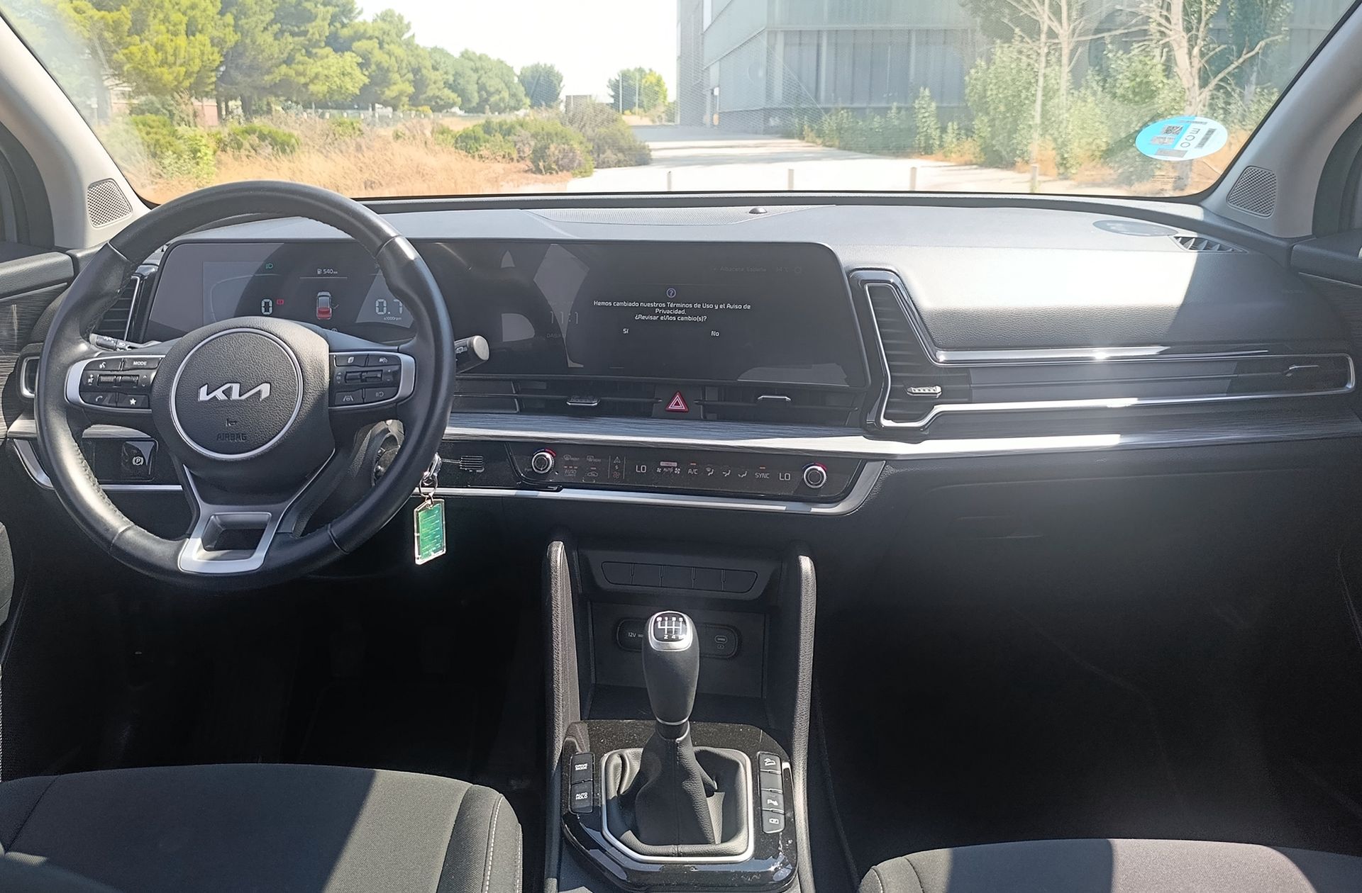 Kia Sportage 1.6 T-GDi MHEV Drive 4x2 - foto 9