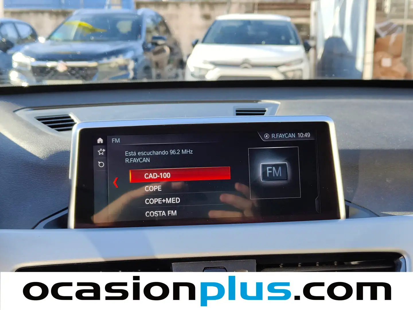 Foto BMW X1 BMW X1 sDrive18d (150 CV)