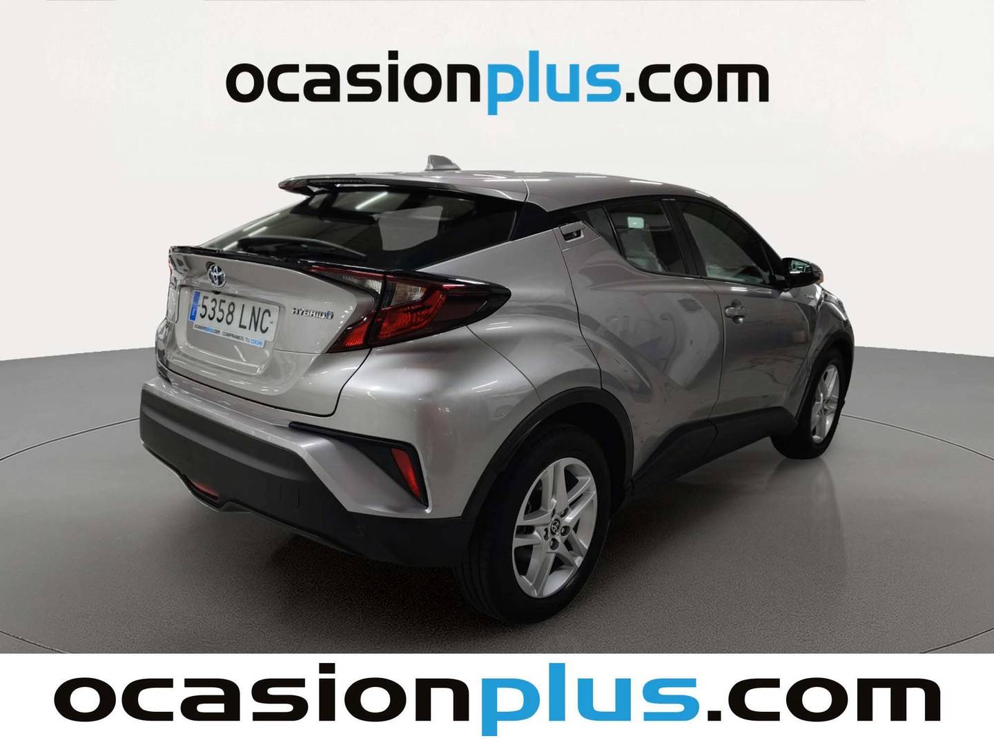 Foto Toyota C-HR Toyota C-HR 1.8 125H Active (122 CV)