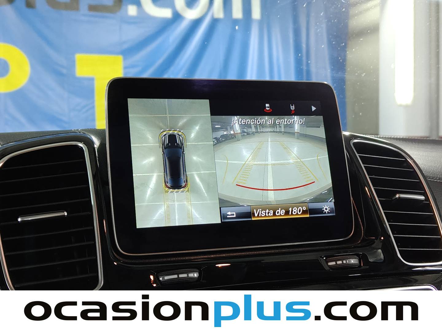 Paquetes del Mercedes Clase GLE Coupé Mercedes GLE Coupé 350 d 4Matic (258 CV) Pack AMG