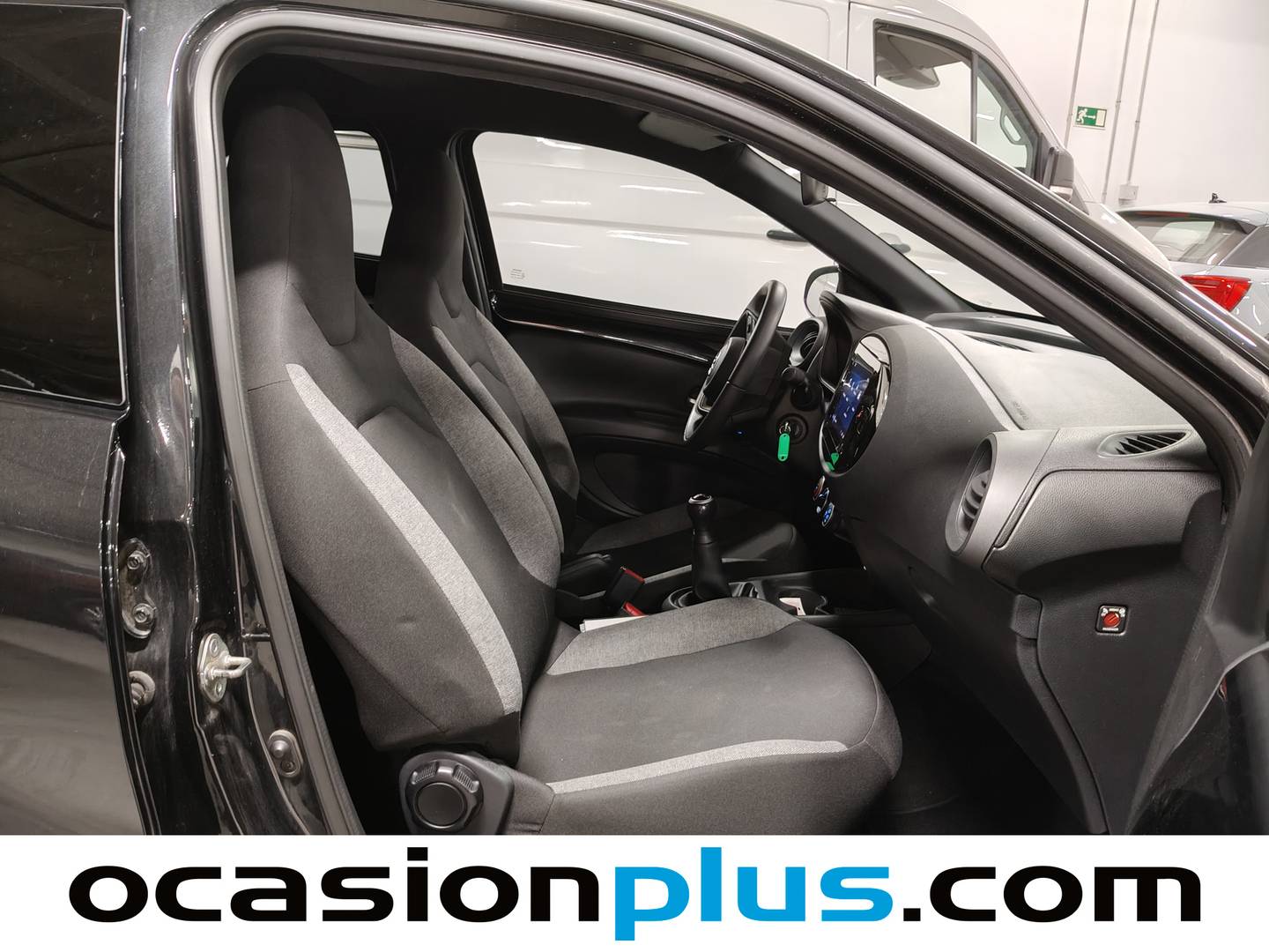 Toyota Aygo X Cross Toyota Aygo X Cross 1.0 VVT-I Play (72 CV) gasolina