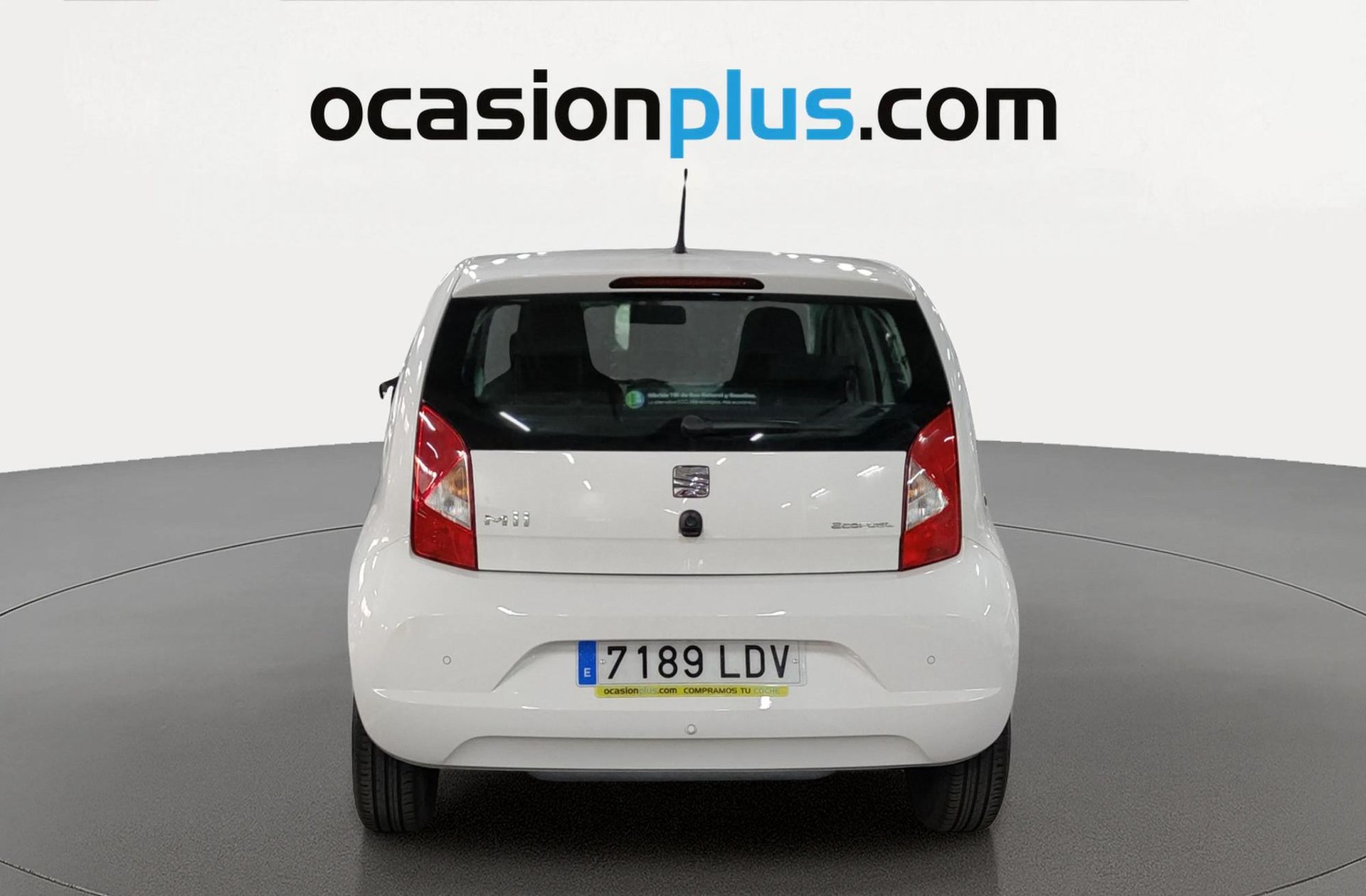 SEAT Mii 1.0 Ecofuel GNC Style Edition Plus - foto 14