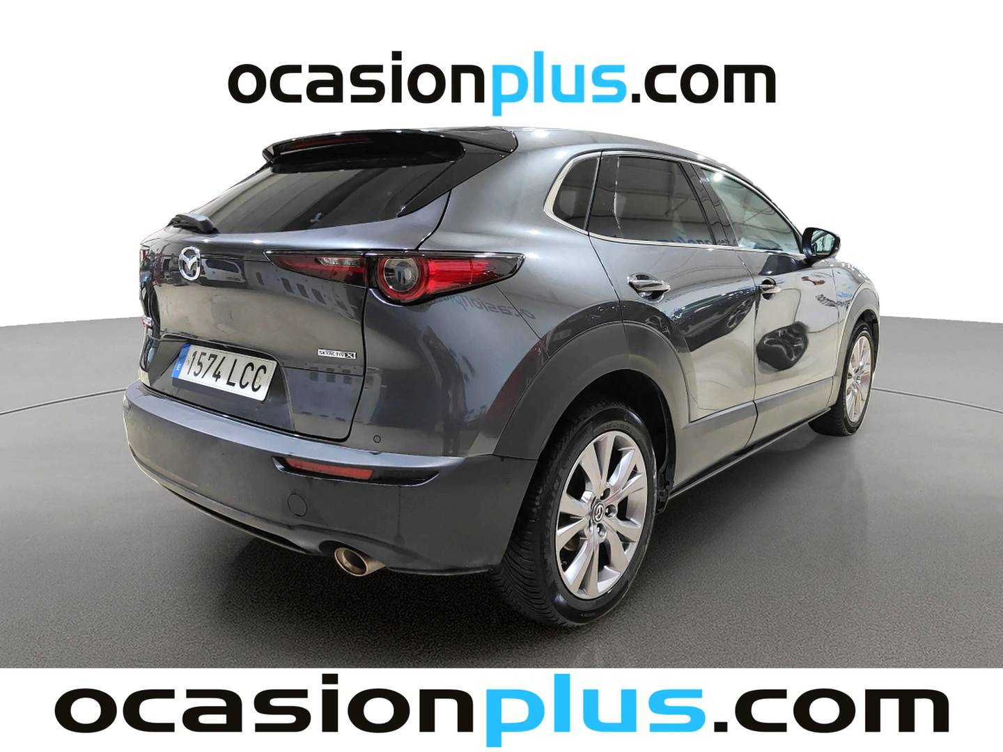 Foto Mazda CX-30 Mazda CX-30 2.0 Skyactiv-X Zenith White Safety 2WD (180 CV)