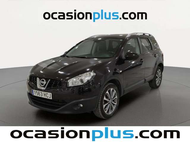 Nissan QASHQAI+2 2.0 dCi Tekna Premium 4x4 Piel 18`` (150 CV) 7 Plazas de segunda mano