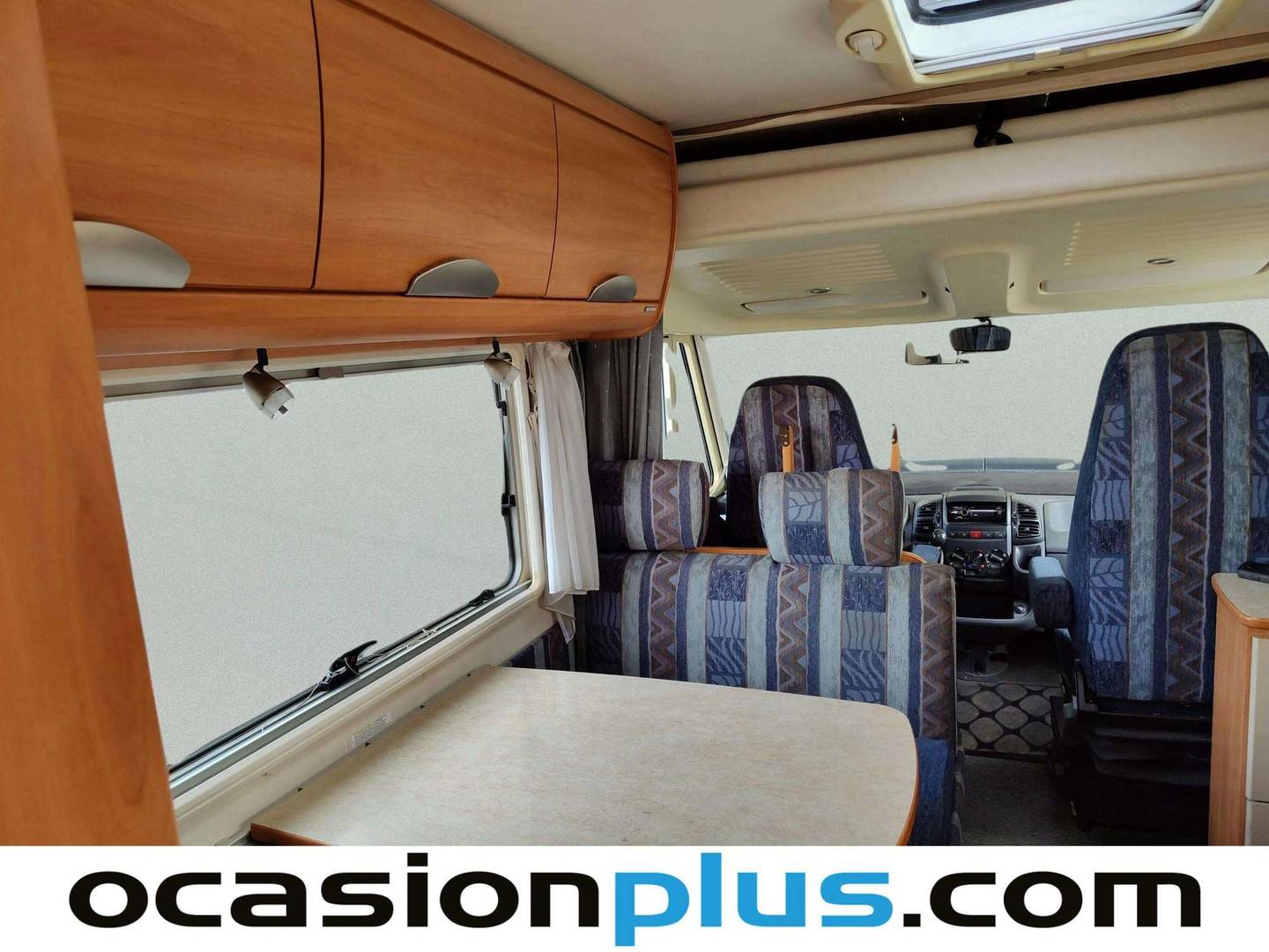 Hymer B 694 Hymer B 694 2.8D (145 CV) 4 Plazas diésel