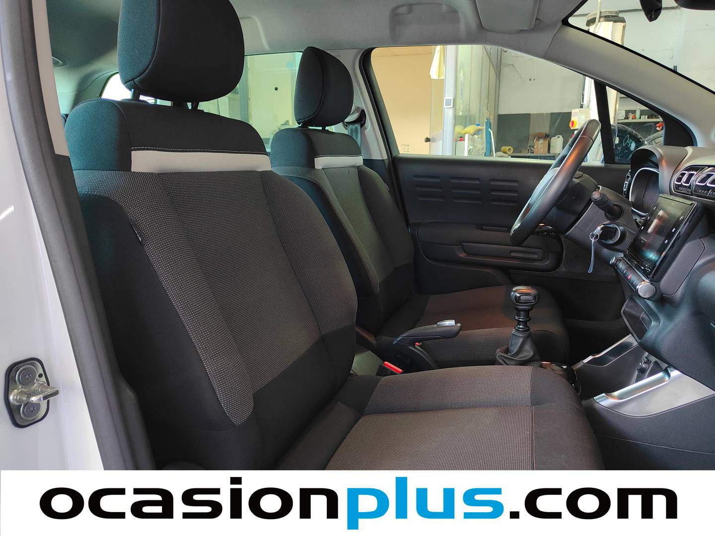 Citroën C3 Aircross Citroën C3 Aircross PureTech 110 S&S Plus (110 CV) km 0