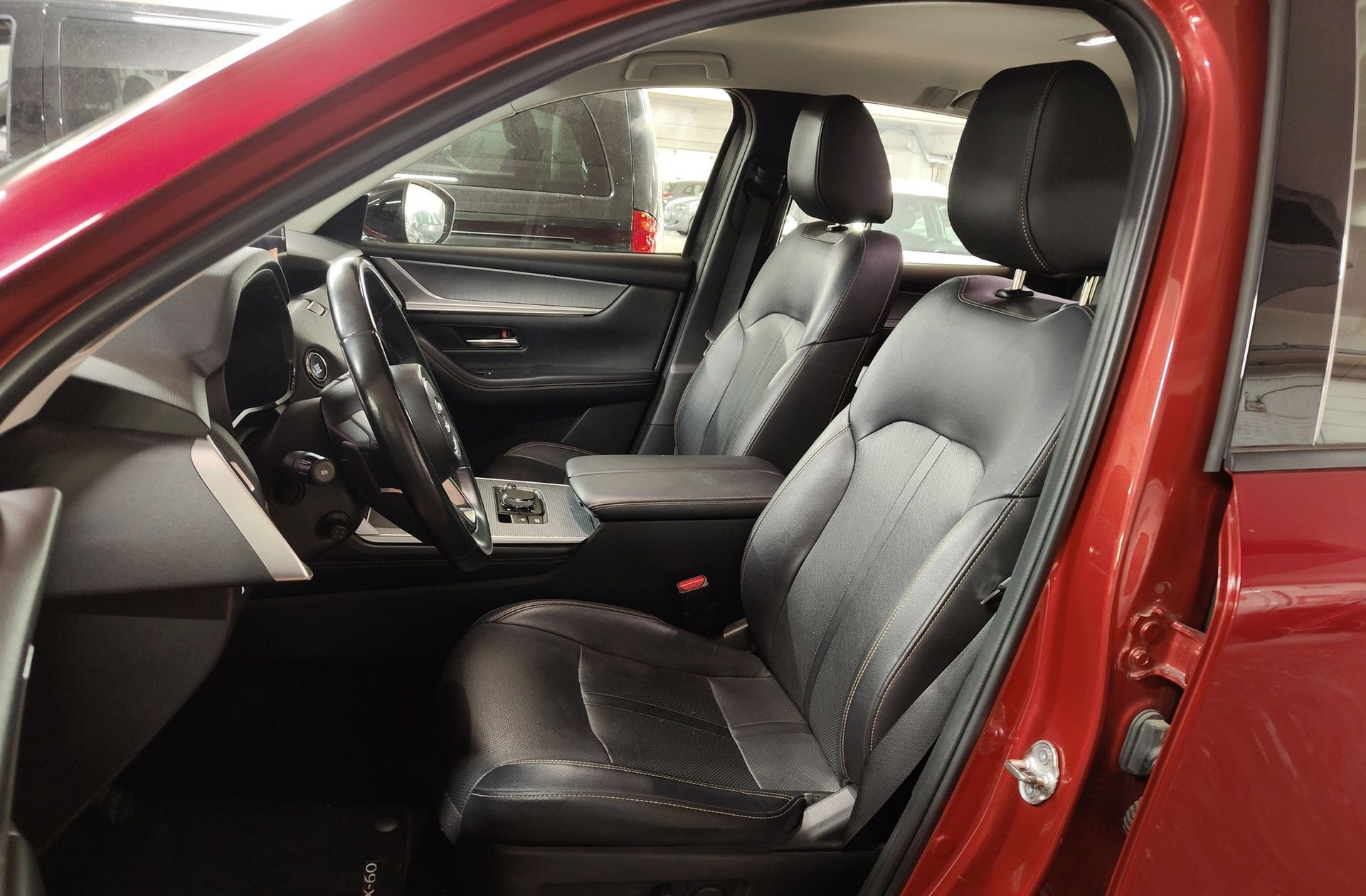 Mazda CX-60 e-Skyactiv D MHEV Homura Com-P - foto 9