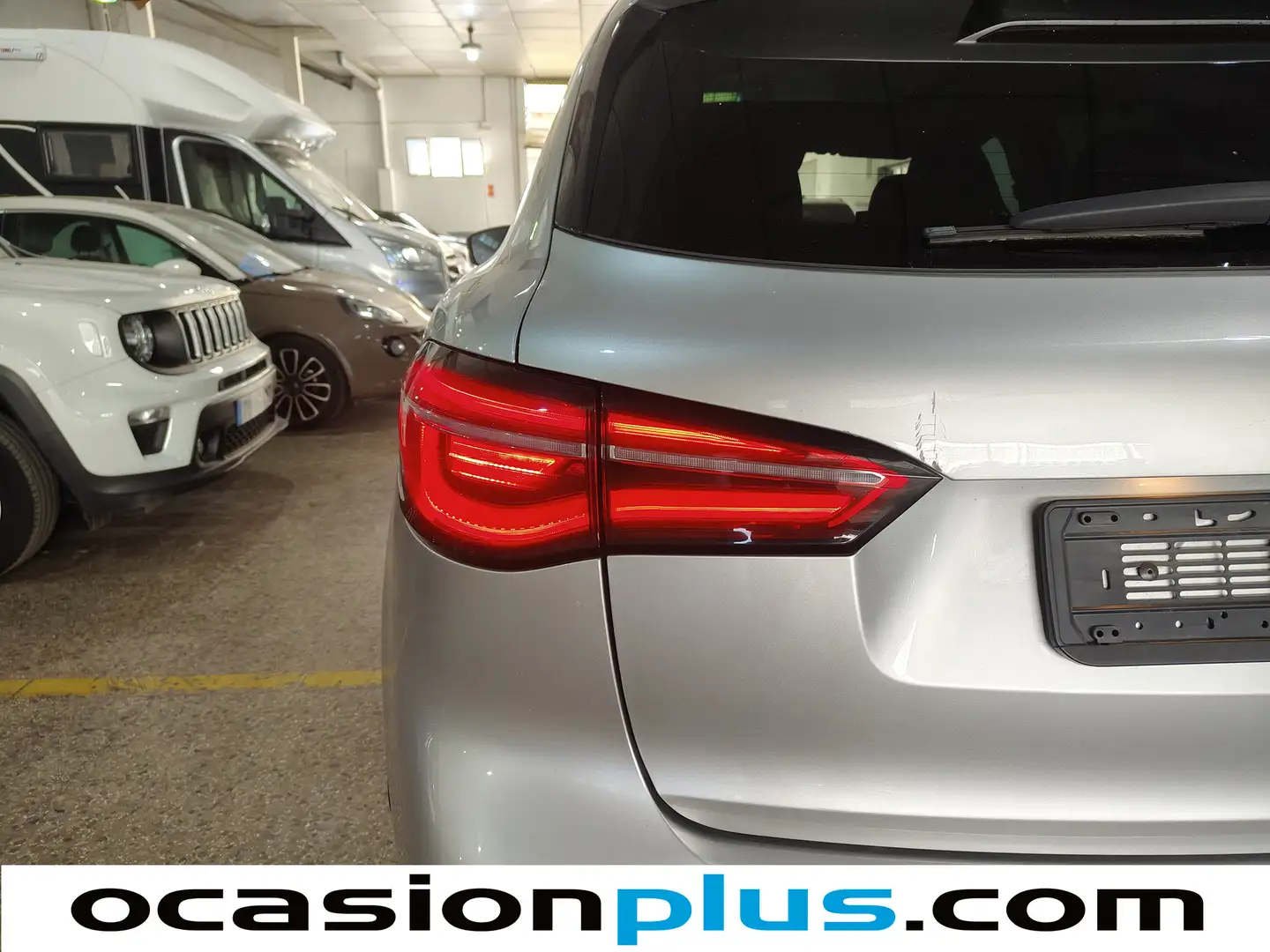 Foto MG HS MG HS 1.5 Turbo GDI Luxury (162 CV)