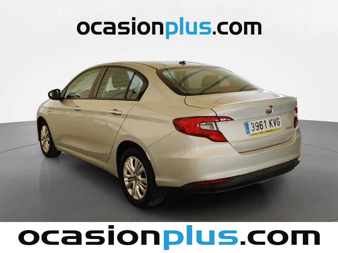 Fiat Tipo Fiat Tipo Sedan 1.3 Multijet II Easy (95 CV) seminuevo