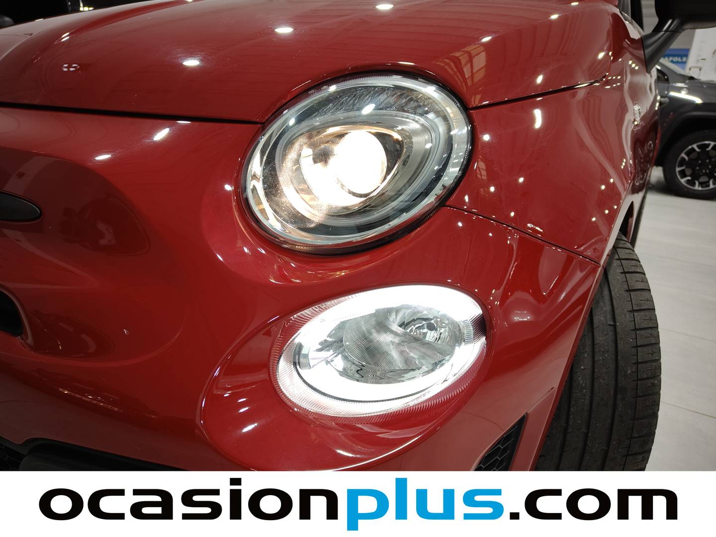 Foto Abarth 500 Abarth 500 1.4 16v T-Jet 695 (180 CV)