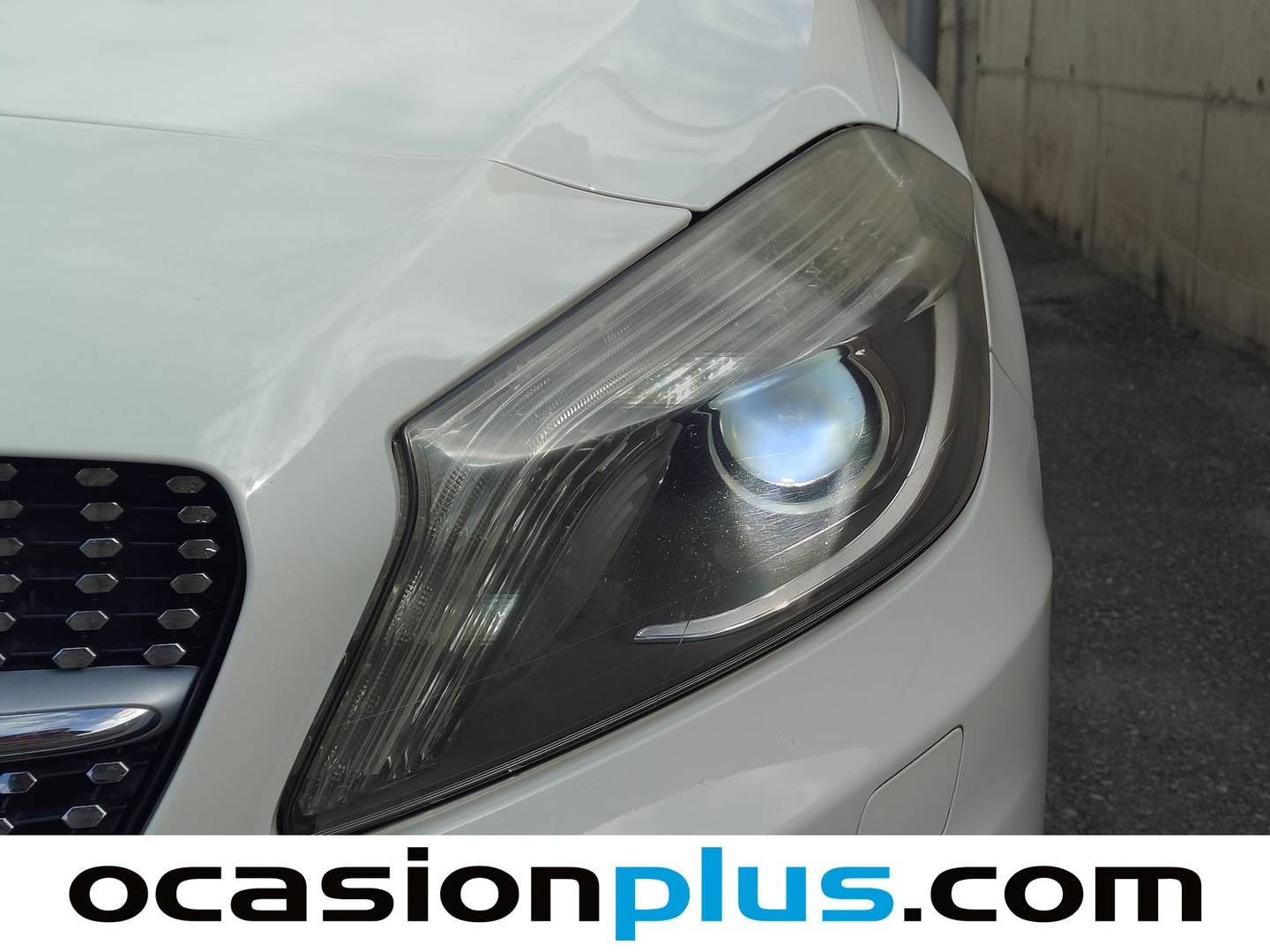 Foto Mercedes Clase A Mercedes-Benz Clase A A 180 CDI AMG Line (109 CV)