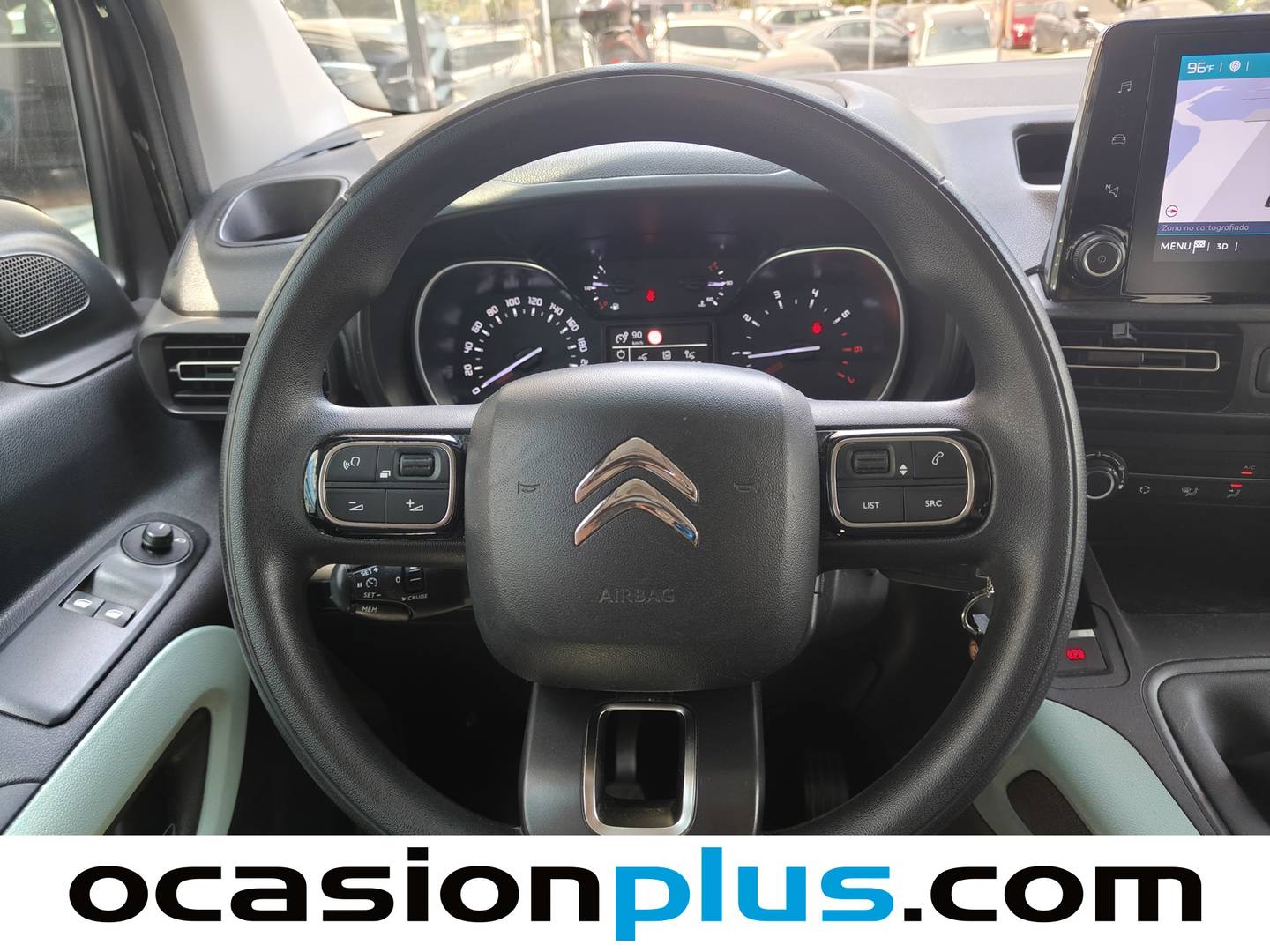 Citroën Berlingo Citroën Berlingo BlueHDi 100 S&S Talla M Feel (102 CV) diésel