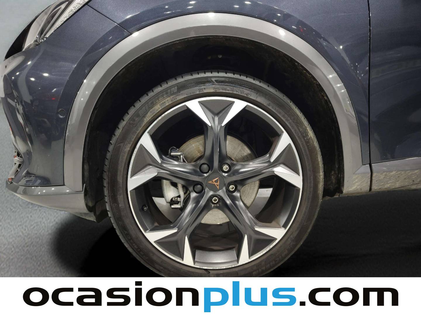 Foto Cupra Formentor CUPRA Formentor 1.5 TSI DSG (150 CV)