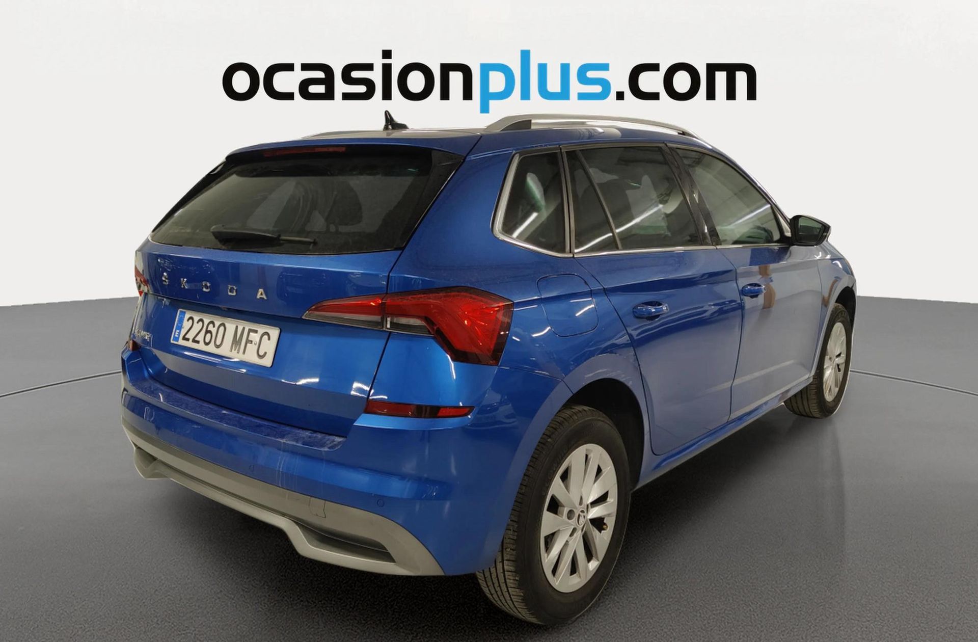 Škoda Kamiq 1.0 TSI Ambition - foto 3