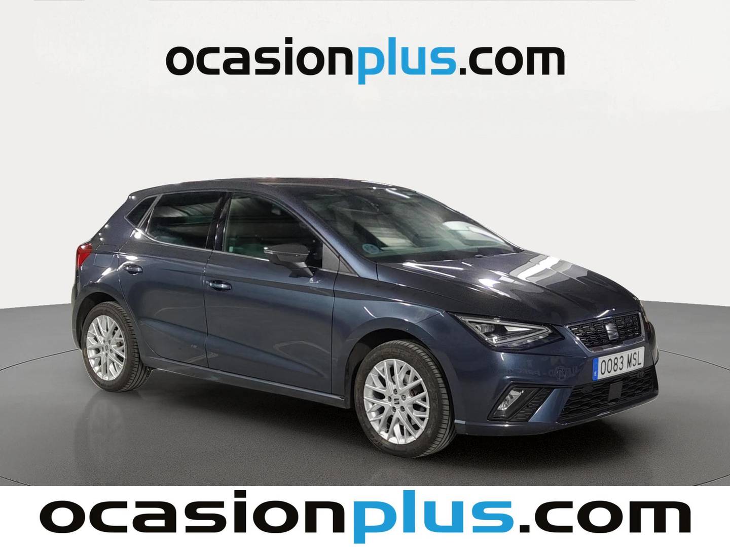 Foto delantera Seat Ibiza SEAT Ibiza 1.0 TSI Special Edition (115 CV) derecha