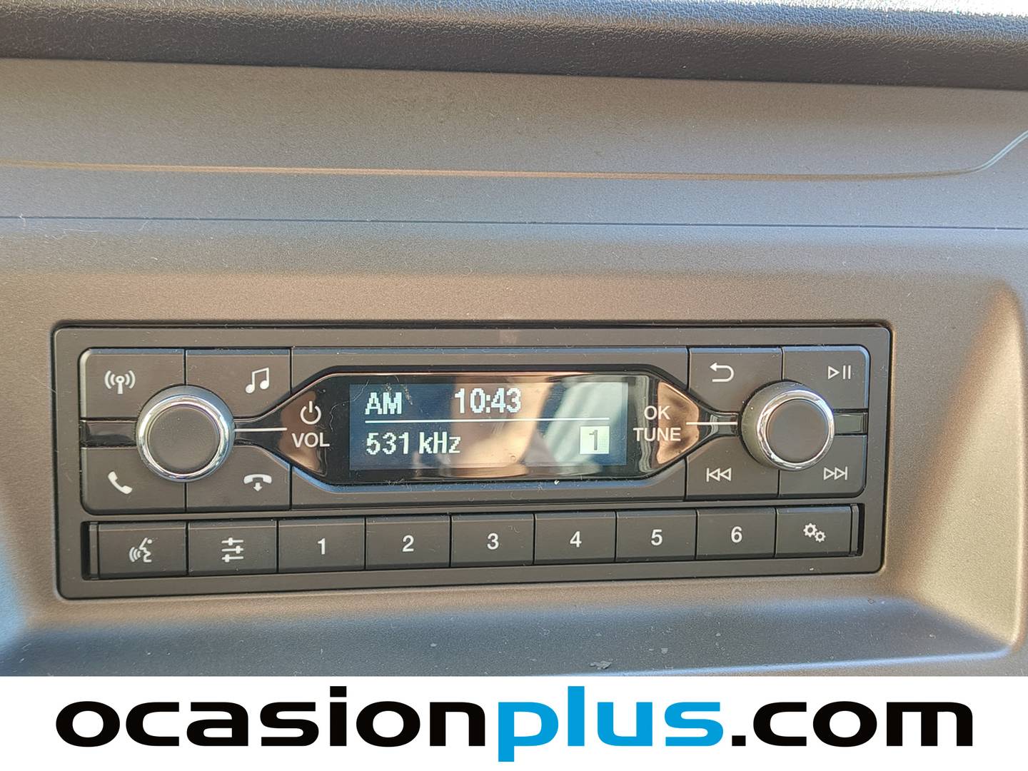 Ford Transit Ford Transit Furgon 310 MHEV L3H2 Trend FWD (130 CV) km 0