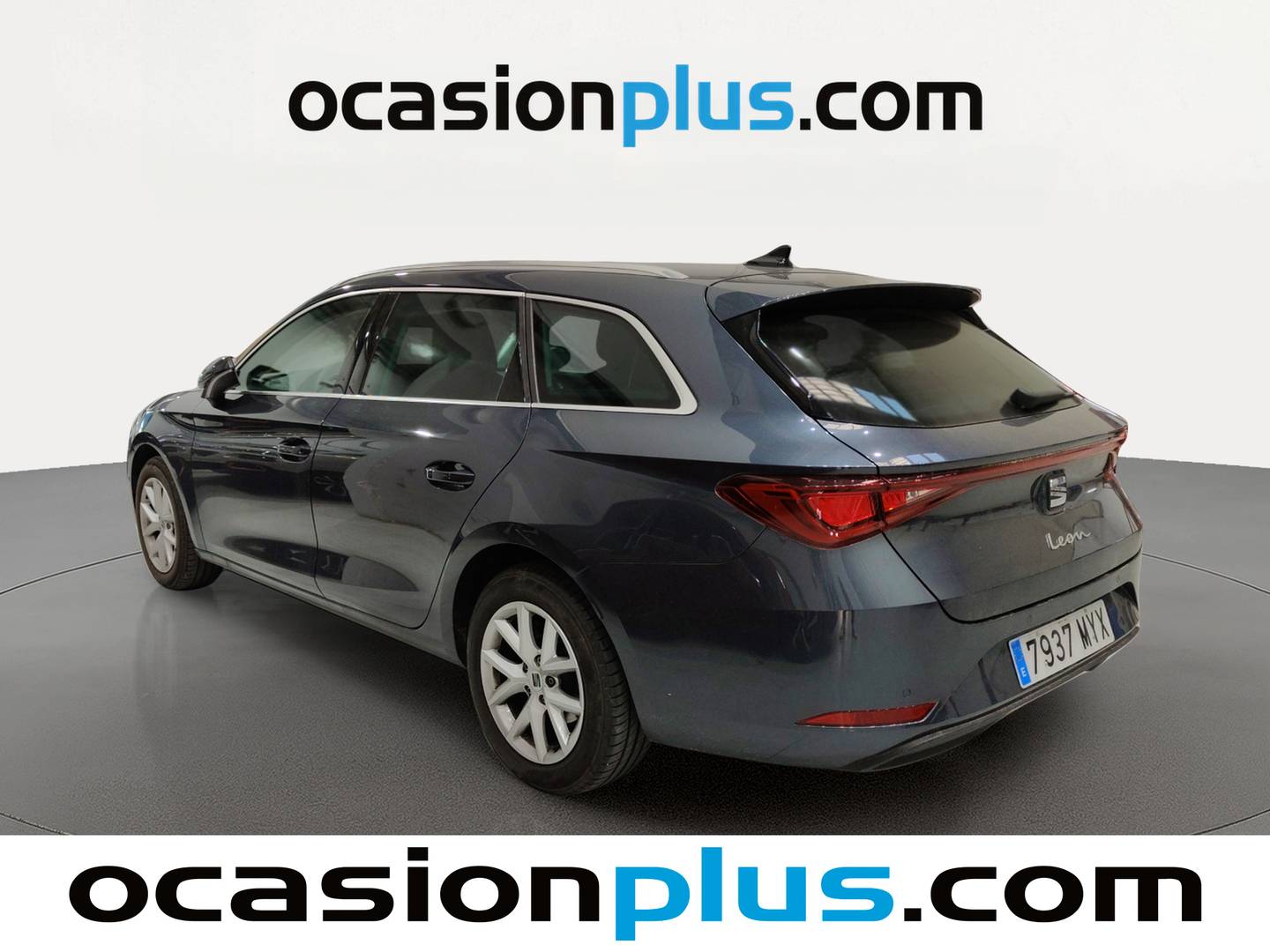 Seat León SEAT León ST 1.5 TSI S&S Style XL (116 CV) seminuevo