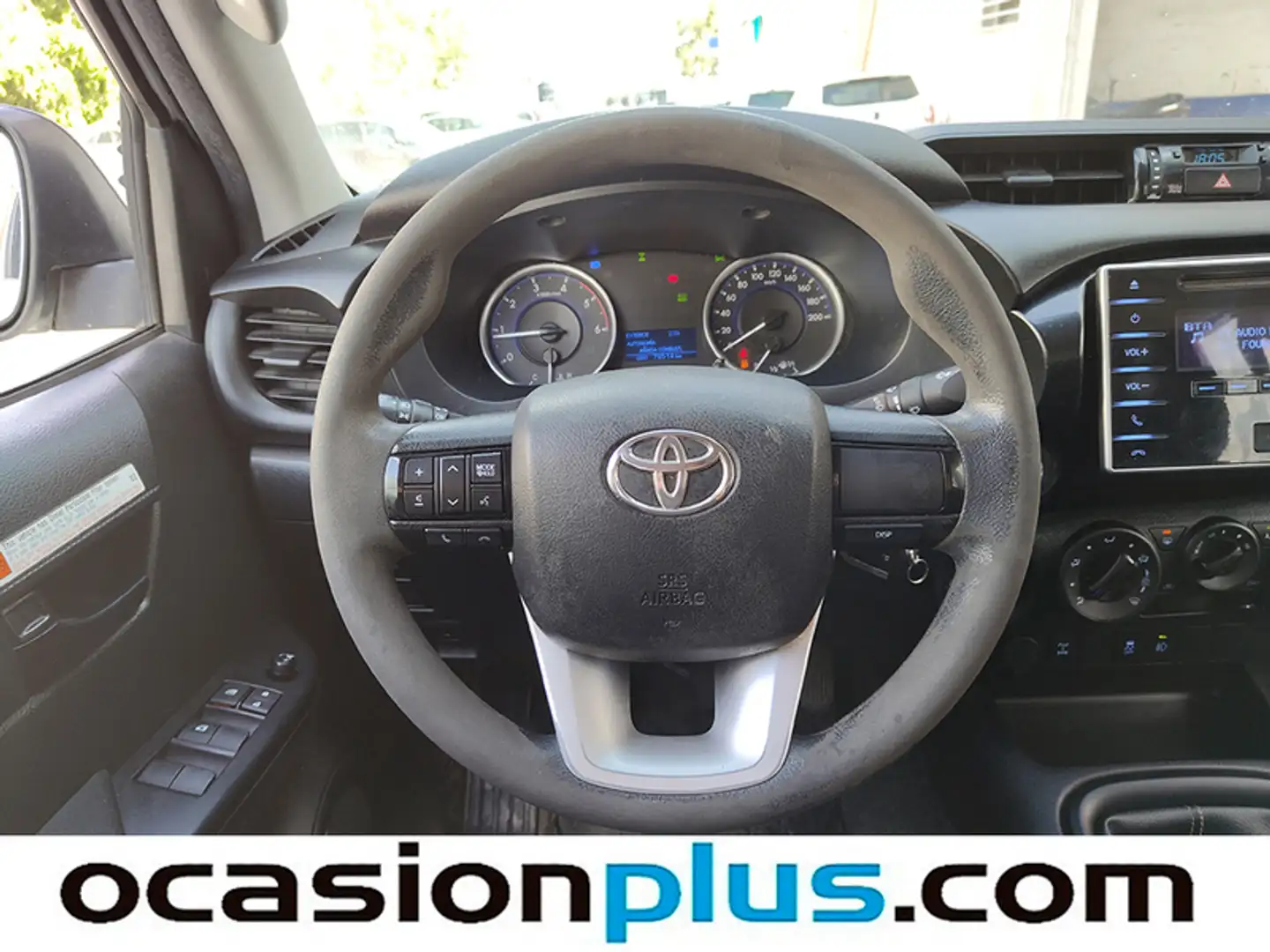 Foto Toyota Hilux Toyota Hilux 2.4 D-4D Doble Cabina GX (150 CV)