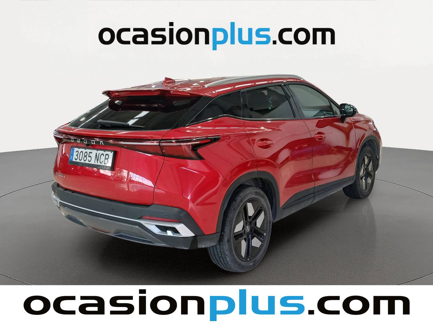 Foto trasera OMODA 5 OMODA 5 1.6 TGDI Premium (145 CV) derecha
