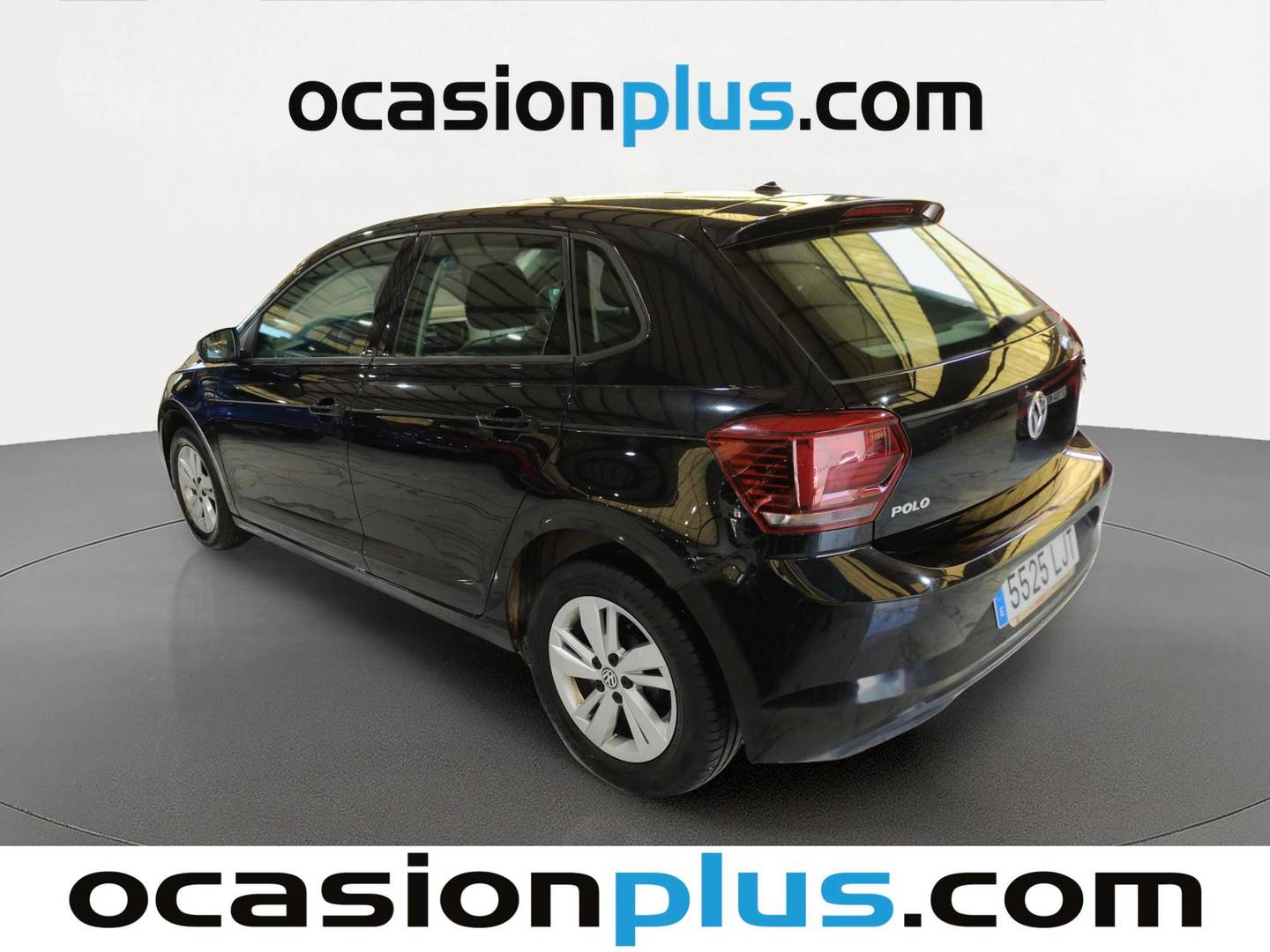Foto trasera Volkswagen Polo Volkswagen Polo Advance 1.0 TSI (95 CV) izquierda