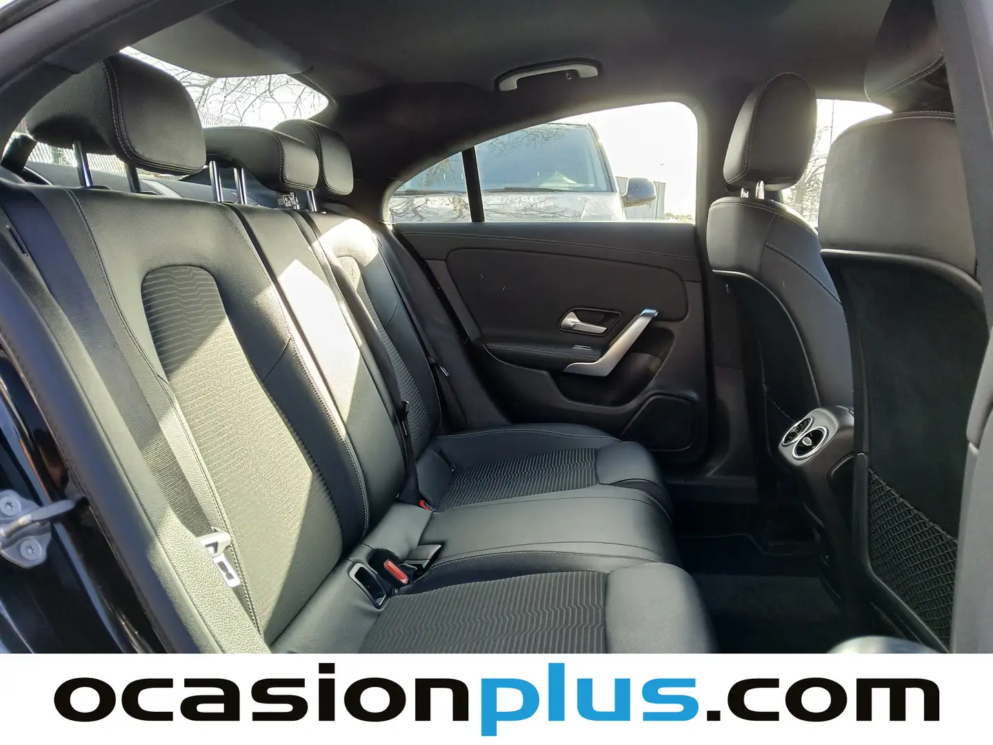 Foto Mercedes CLA Mercedes-Benz CLA CLA 250 e (218 CV)