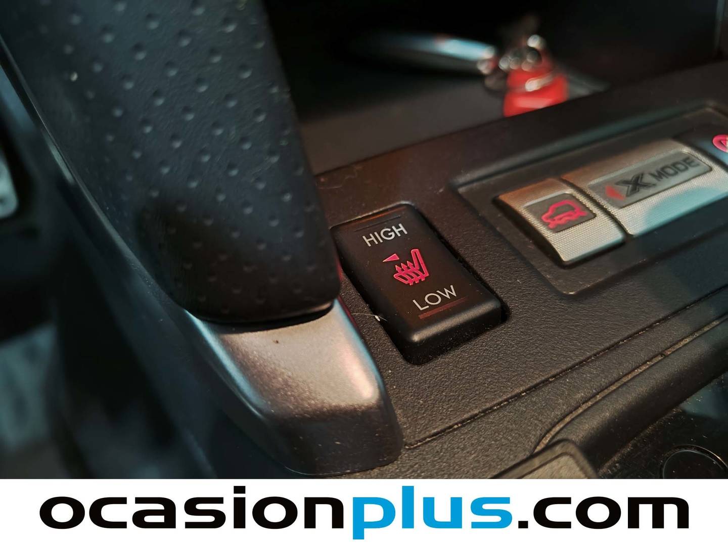 Foto Subaru Forester Subaru Forester 2.0 Executive CVT  (150 CV) GLP