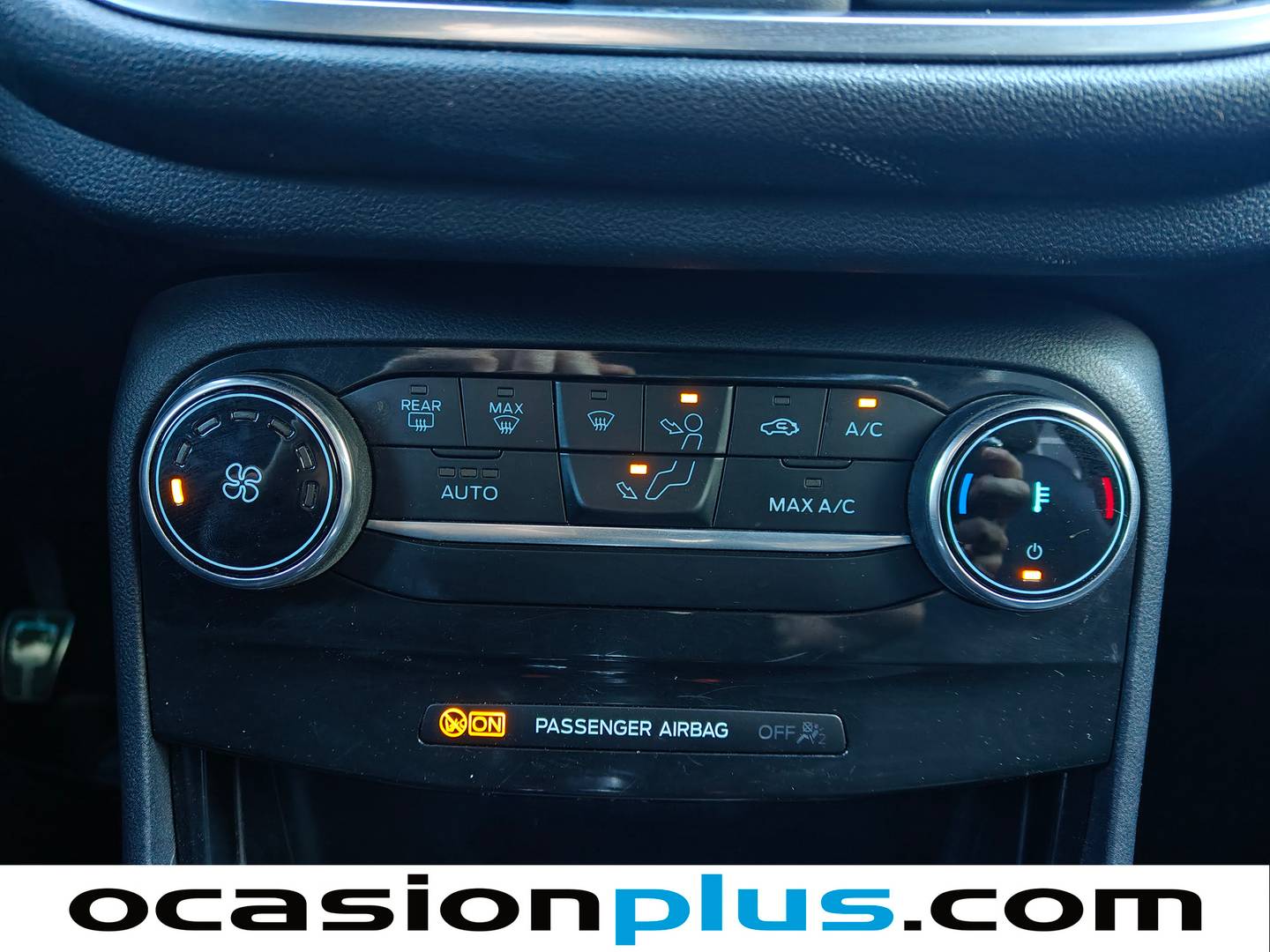 Ford Puma Ford Puma 1.0 EcoBoost MHEV ST-Line X (125 CV) de ocasión