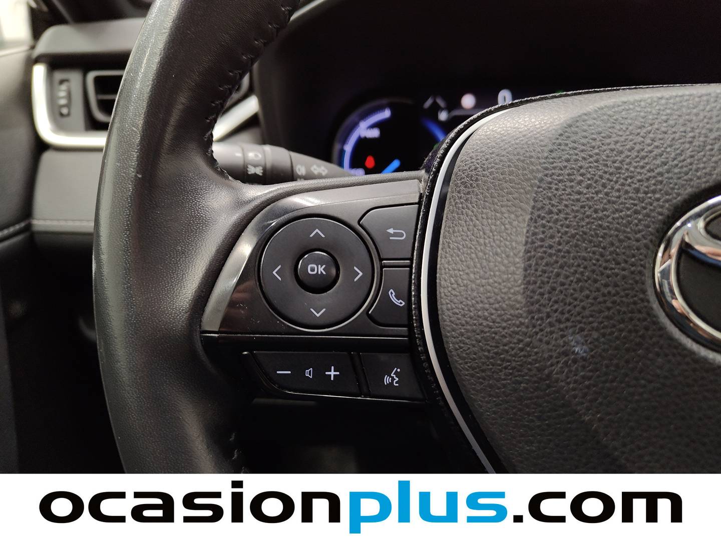 Toyota Rav4 Toyota Rav4 2.5l hybrid Luxury (218 CV) al mejor precio