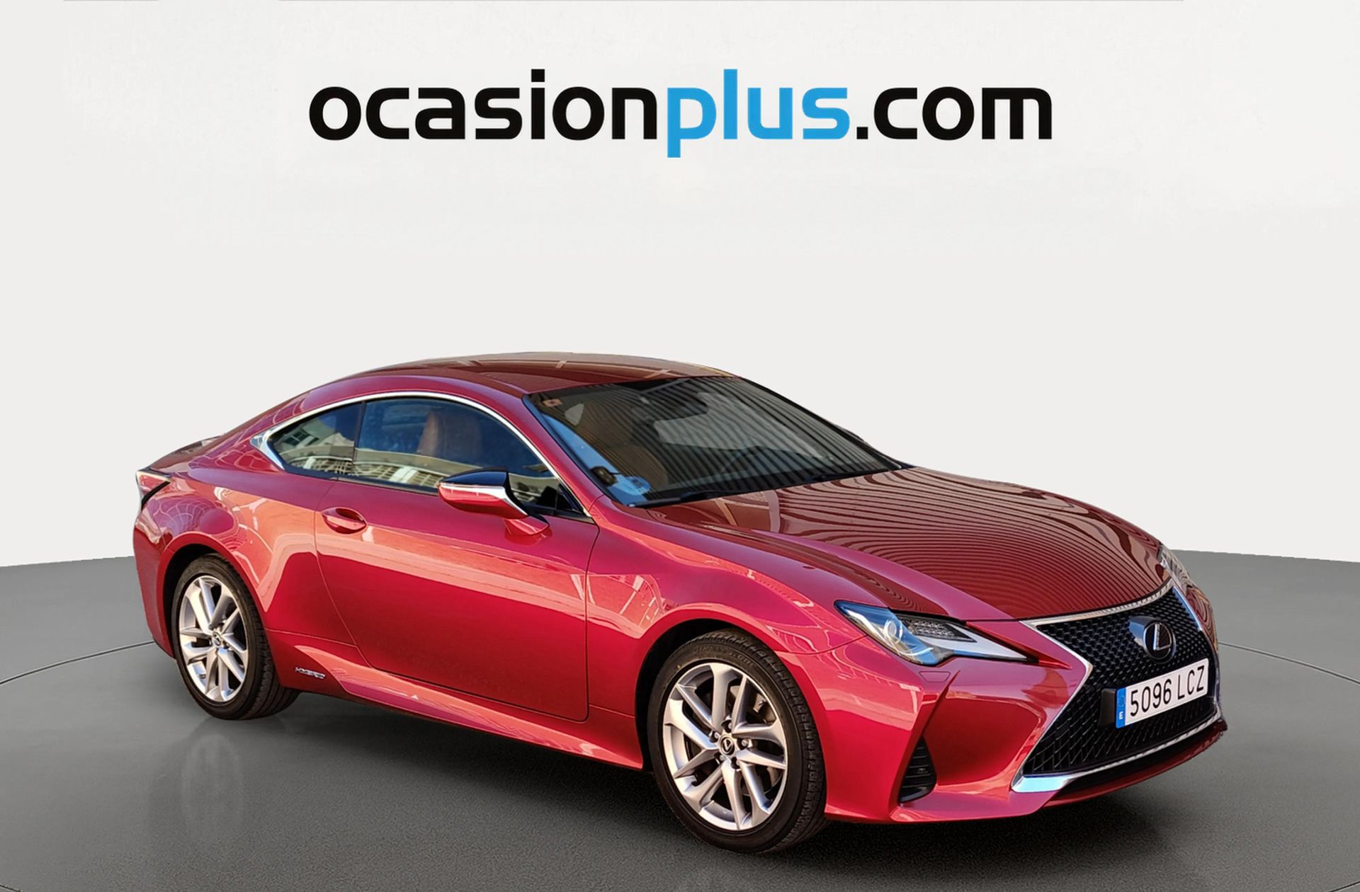 Lexus RC 300h Business Navigation - foto 2