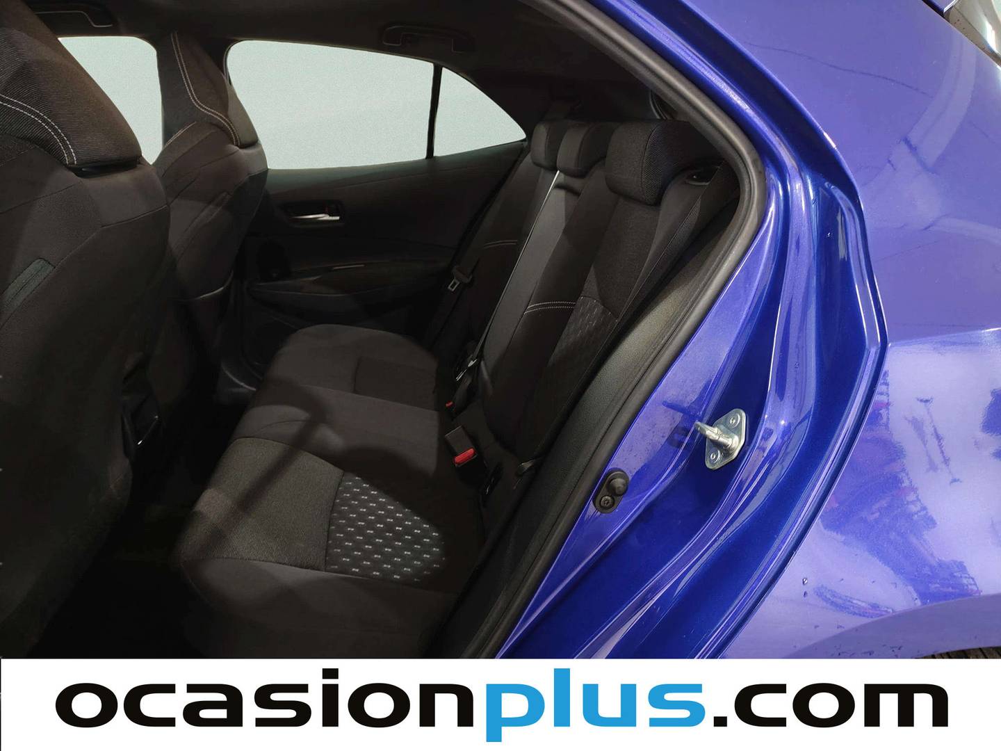 Foto Toyota Corolla Toyota Corolla 140H Active Plus (140 CV)