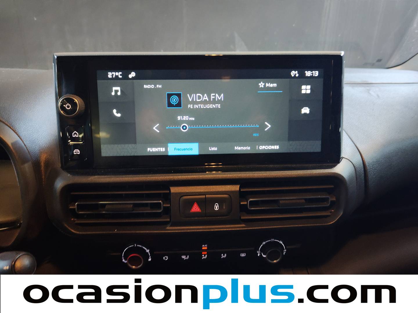 Extras del Citroën Berlingo Citroën Berlingo Combi BlueHDi 100 S&S Talla M You (102 CV)