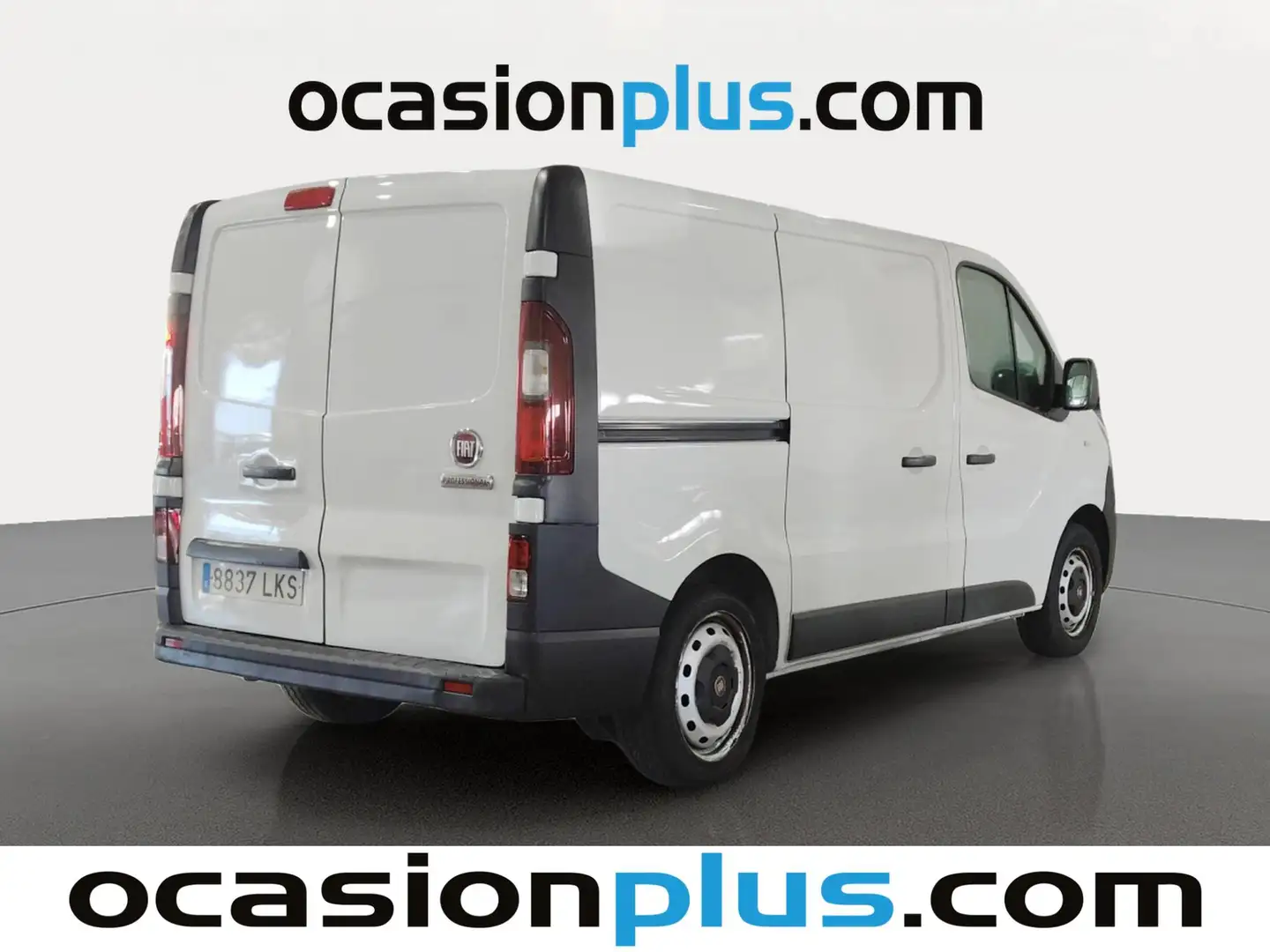 Foto Fiat Talento Fiat Talento Furgon 2.0 MultiJet Base Corto (120 CV)