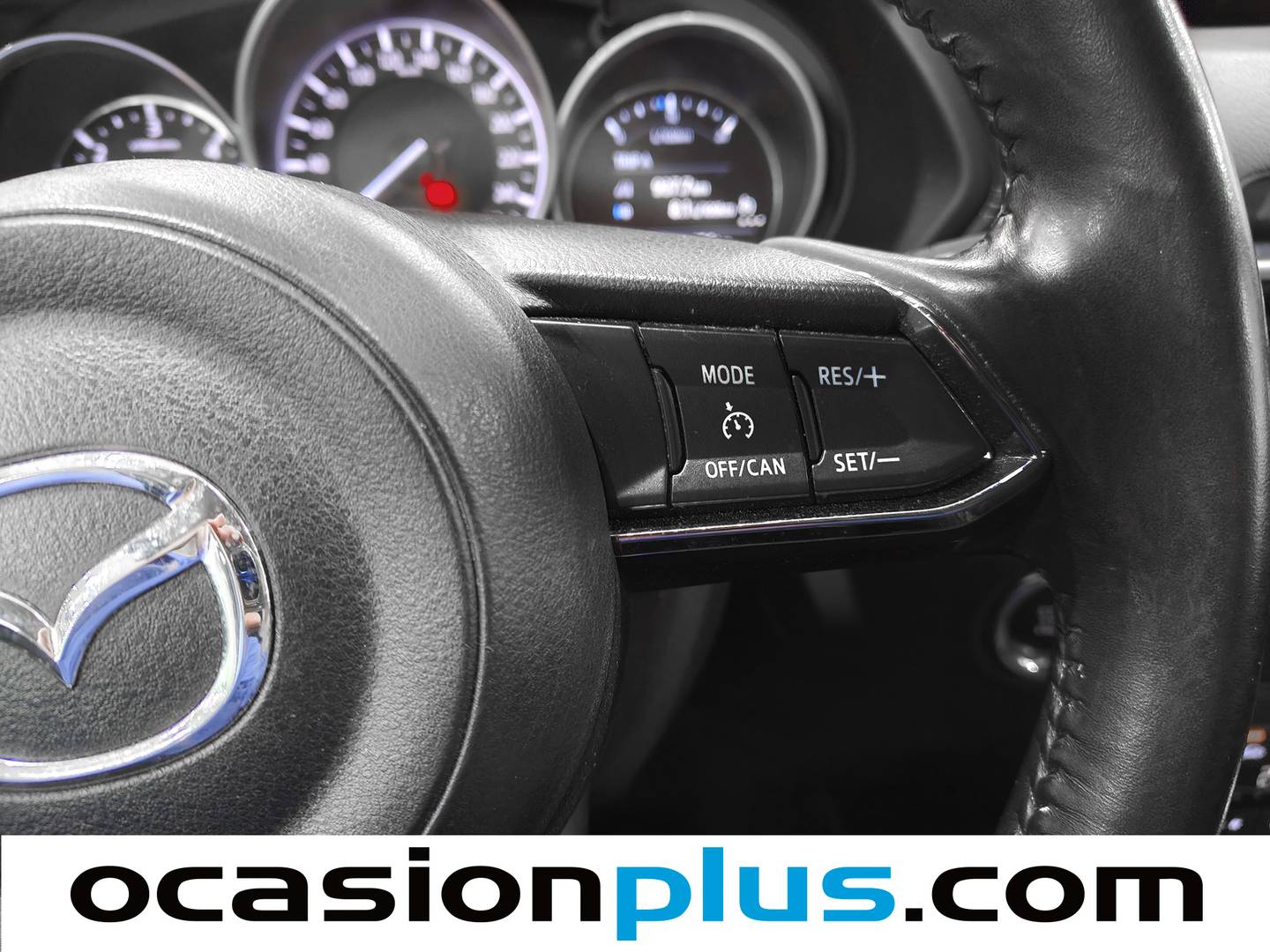 Foto Mazda CX-5 Mazda CX-5 2.2 D Zenith Black AWD Auto (150 CV)