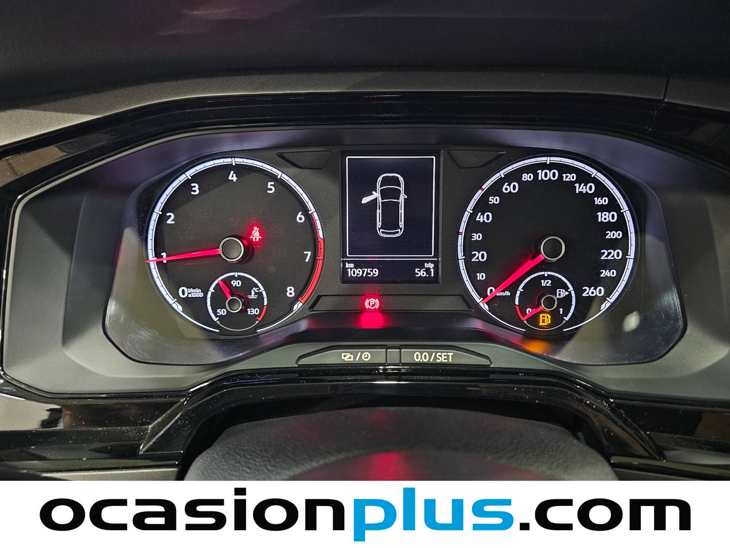 Volkswagen Polo Volkswagen Polo Advance 1.0 TSI (95 CV) 2018
