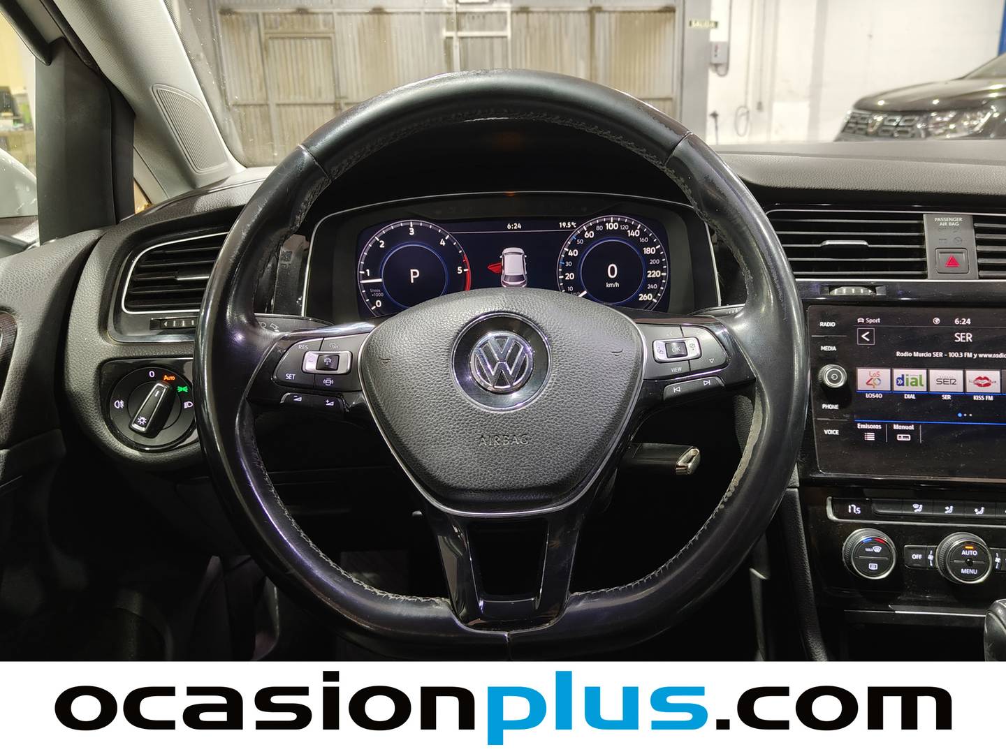 Volkswagen Golf Volkswagen Golf 1.6 TDI Sport R-Line DSG (115 CV) diésel