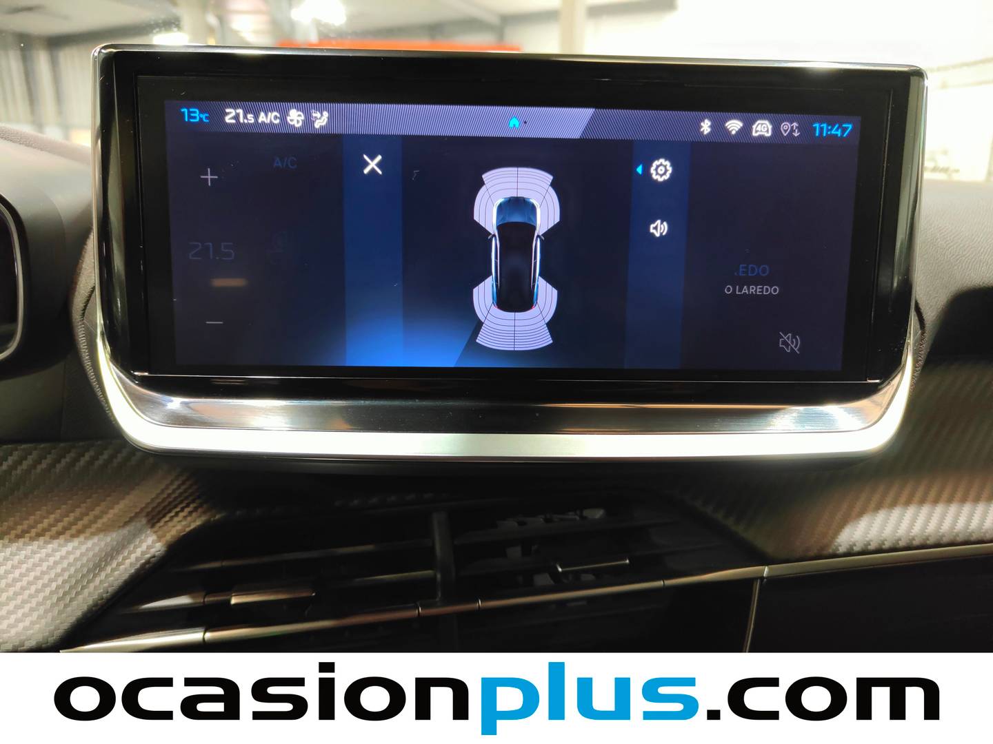 Extras del Peugeot 2008 Peugeot 2008 Allure Hybrid eDCS6 (145 CV)
