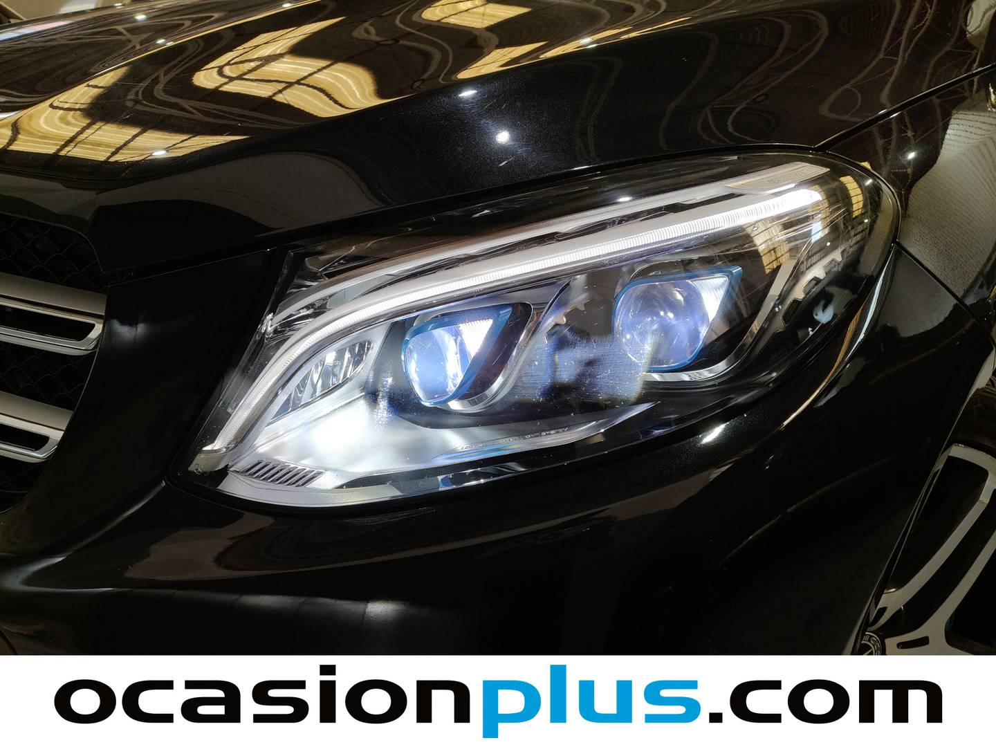 Mercedes Clase GLE Mercedes GLE 500 e 4Matic (442 CV) km 0
