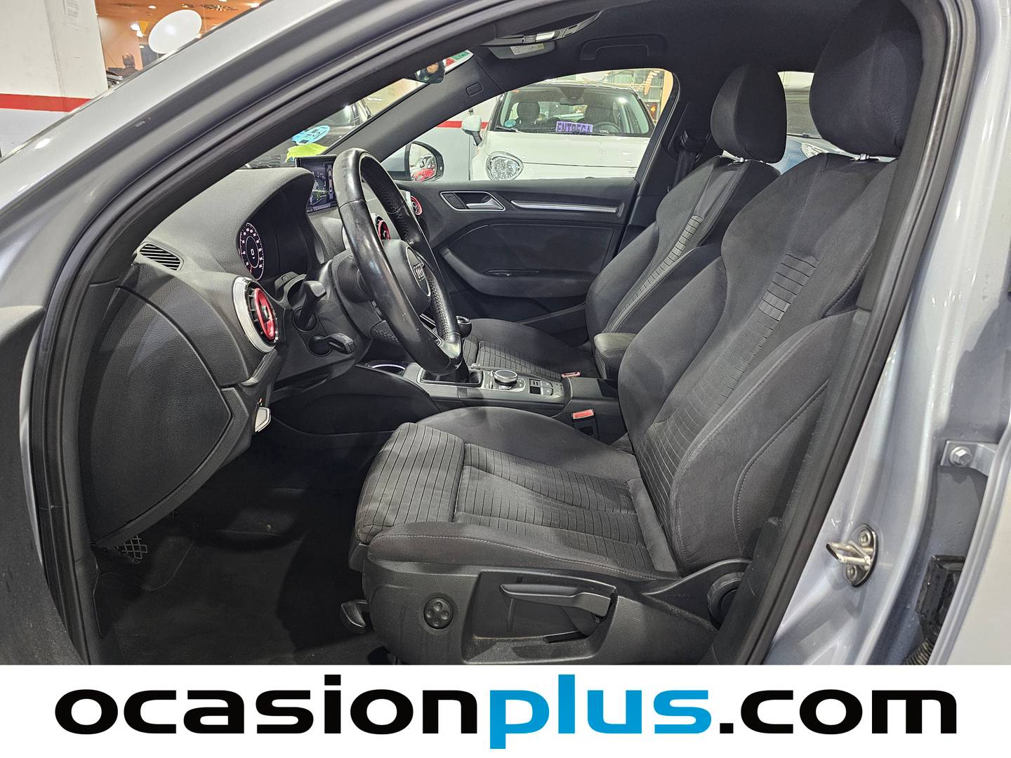 Foto Audi A3 Audi A3 Sedan S line edition 2.0 TDI (150 CV)