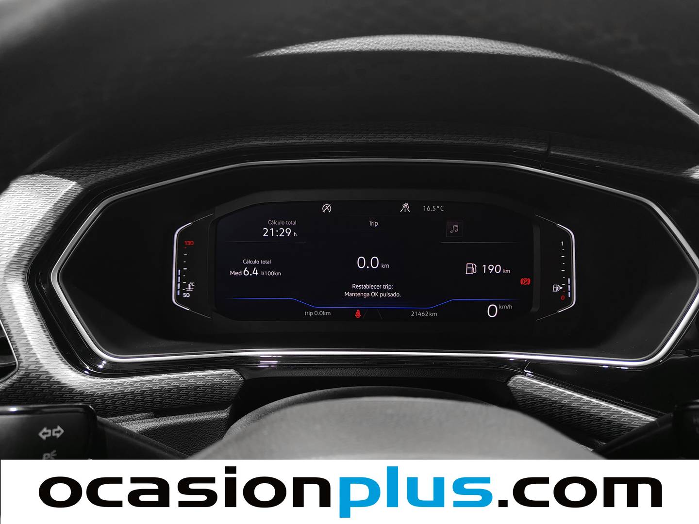 Volkswagen T-Cross Volkswagen T-Cross Sport 1.0 TSI (115 CV) Pack R-line de segunda mano