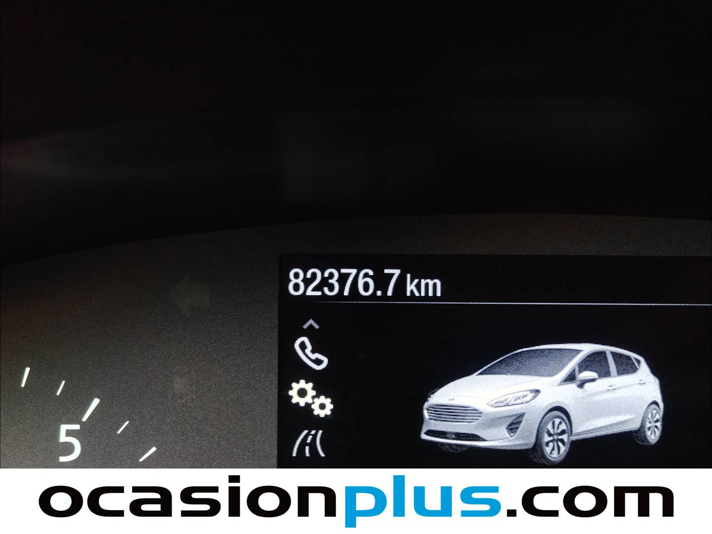 Foto Ford Fiesta Ford Fiesta 1.0 EcoBoost Trend (100 CV)