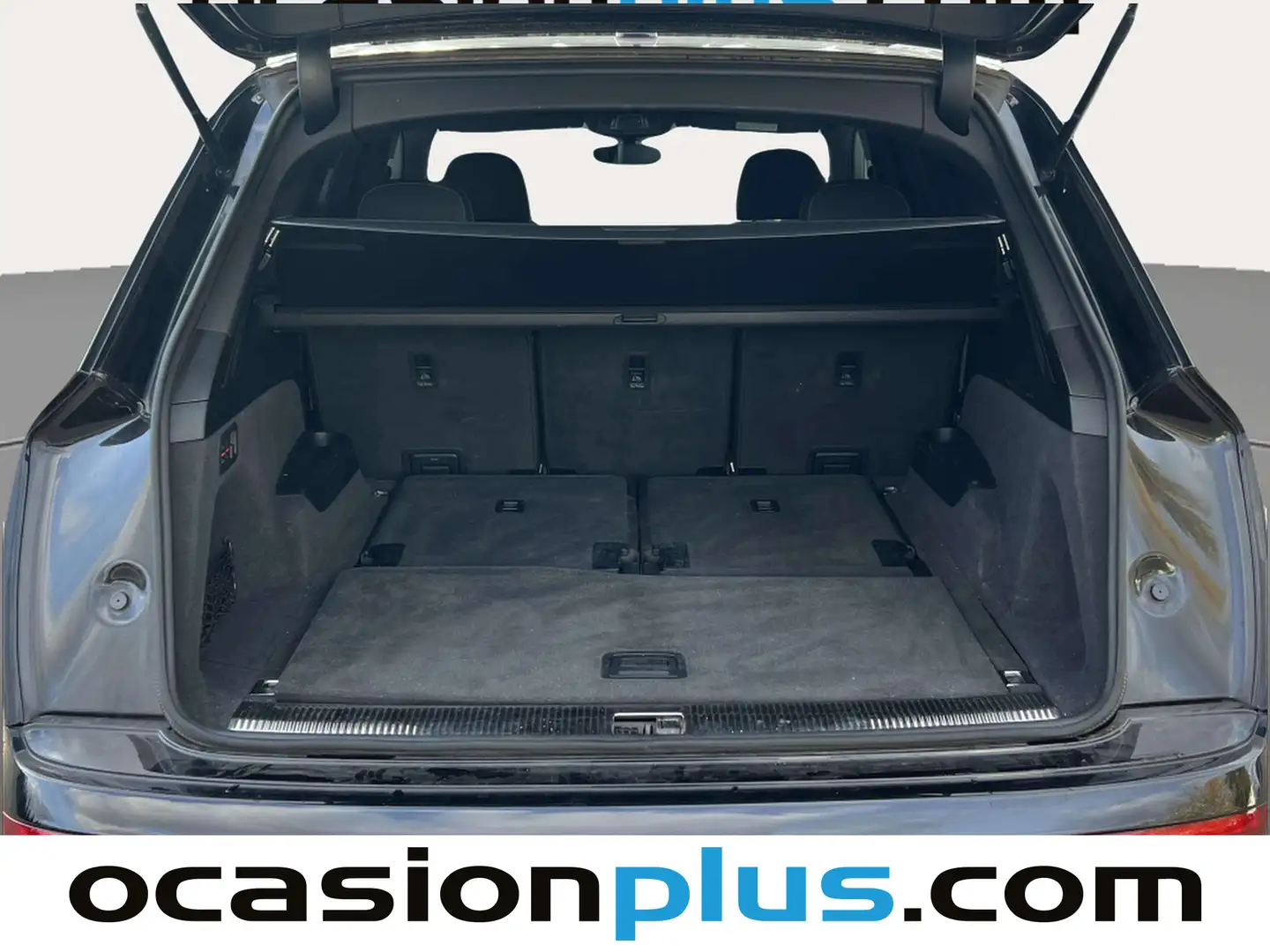 Foto Audi Q7 Audi Q7 50 TDI quattro (286 CV) tiptronic S-Line 7 Plazas