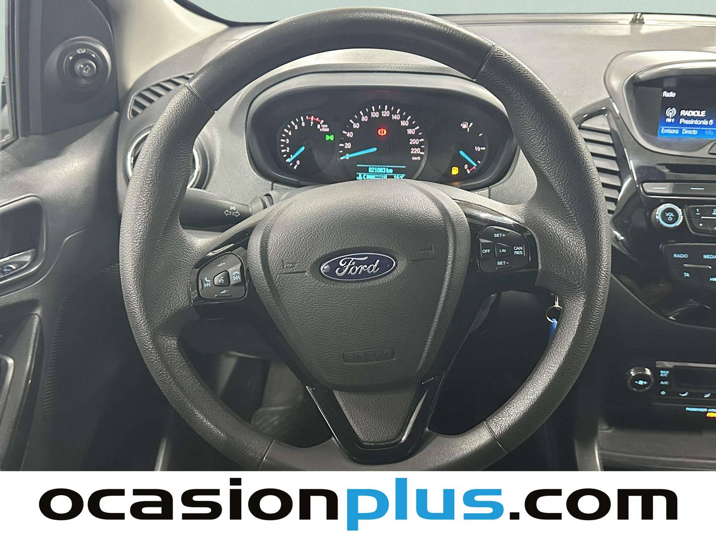 Ford Ka+ Ford Ka+ 1.2 Ti-VCT Ultimate (85 CV) manual