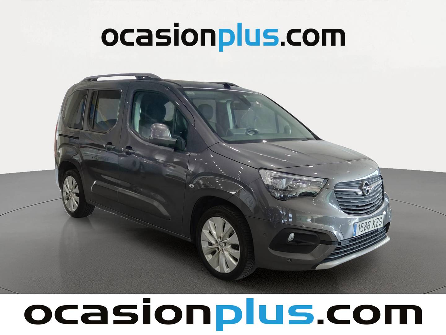 Foto delantera Opel Combo Life Opel Combo Life 1.5 TD S&S Innovation L Auto (131 CV) derecha