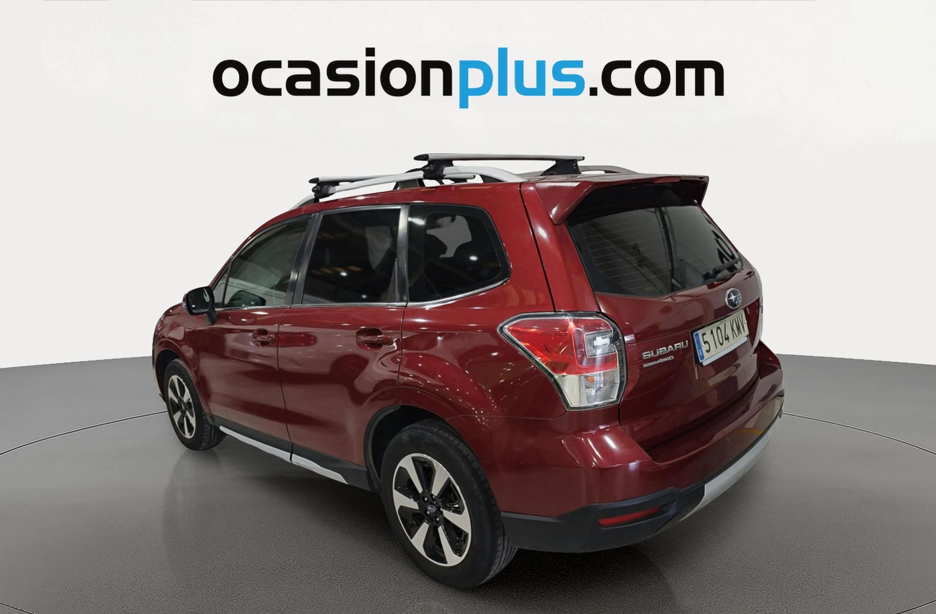 Subaru Forester 2.0 TD Sport Lineartronic 4x4 - foto 3